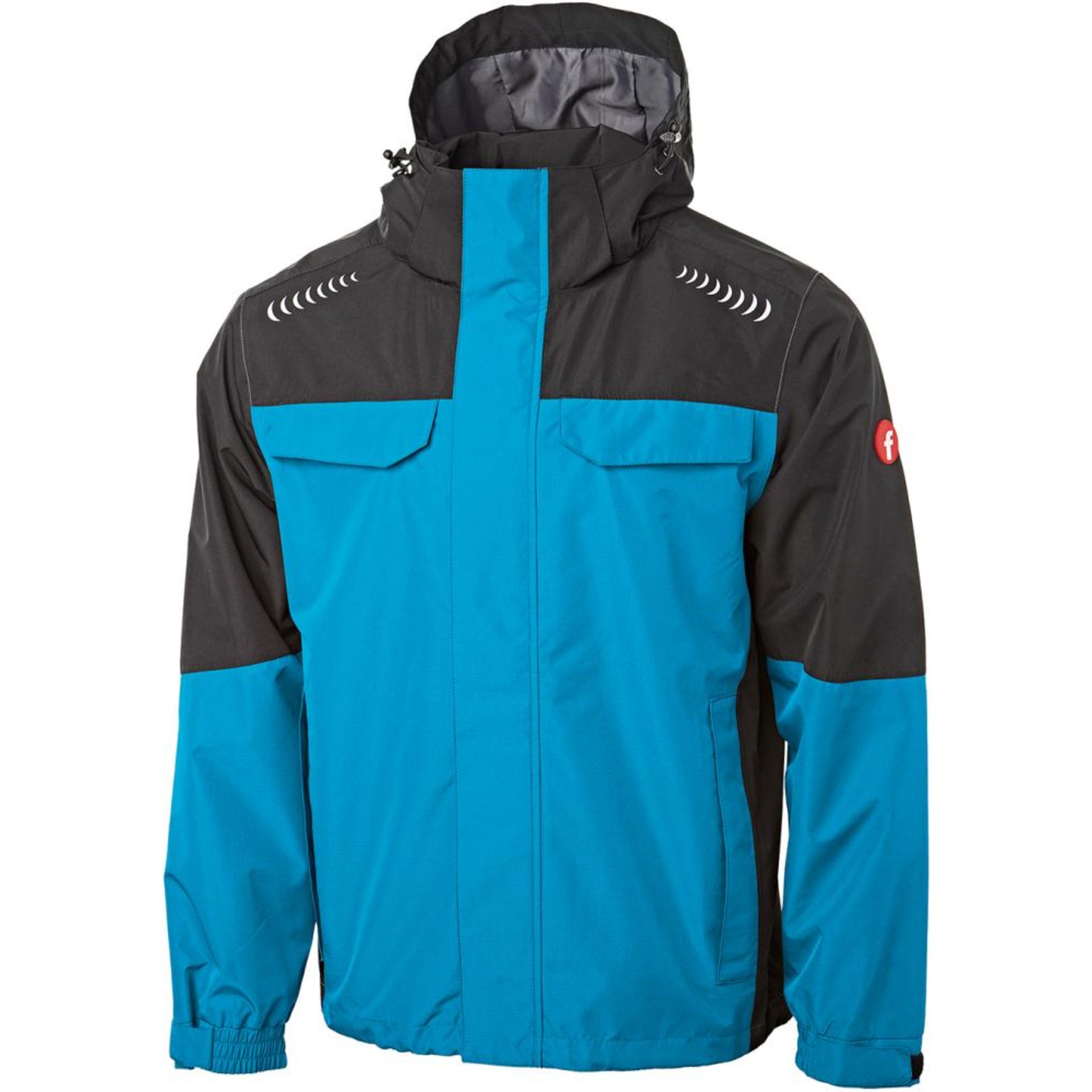 Regenjacke Plus