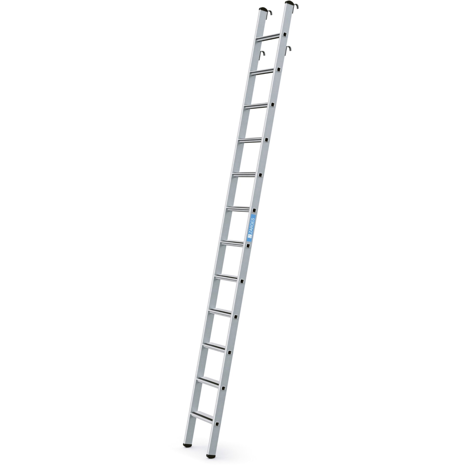 Saferstep LH - LM-Stufen-Regalleiter 12 Stufen