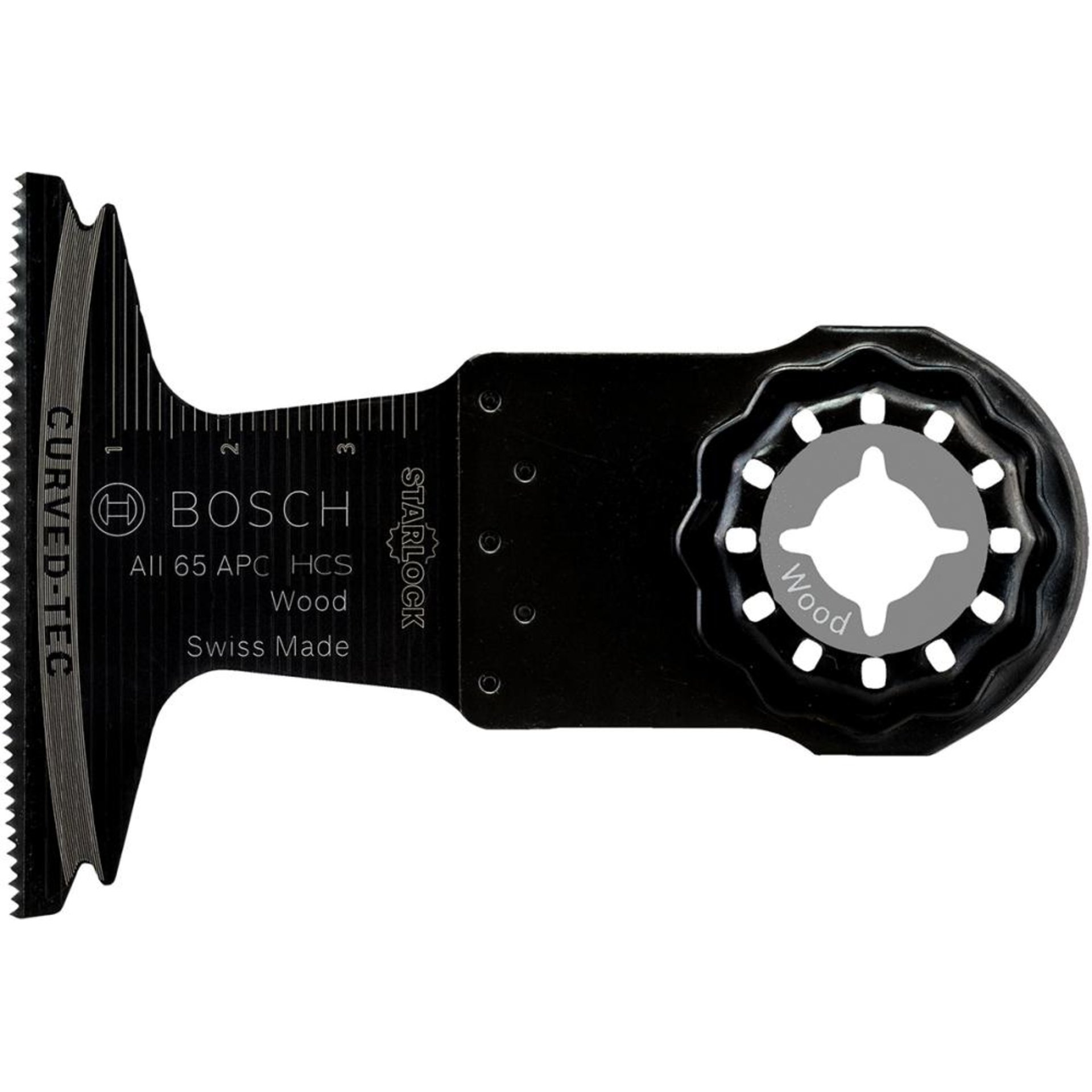 BiM-Tauchsägeblatt AII 65 APC Bosch VE à 1 Stück Starlock