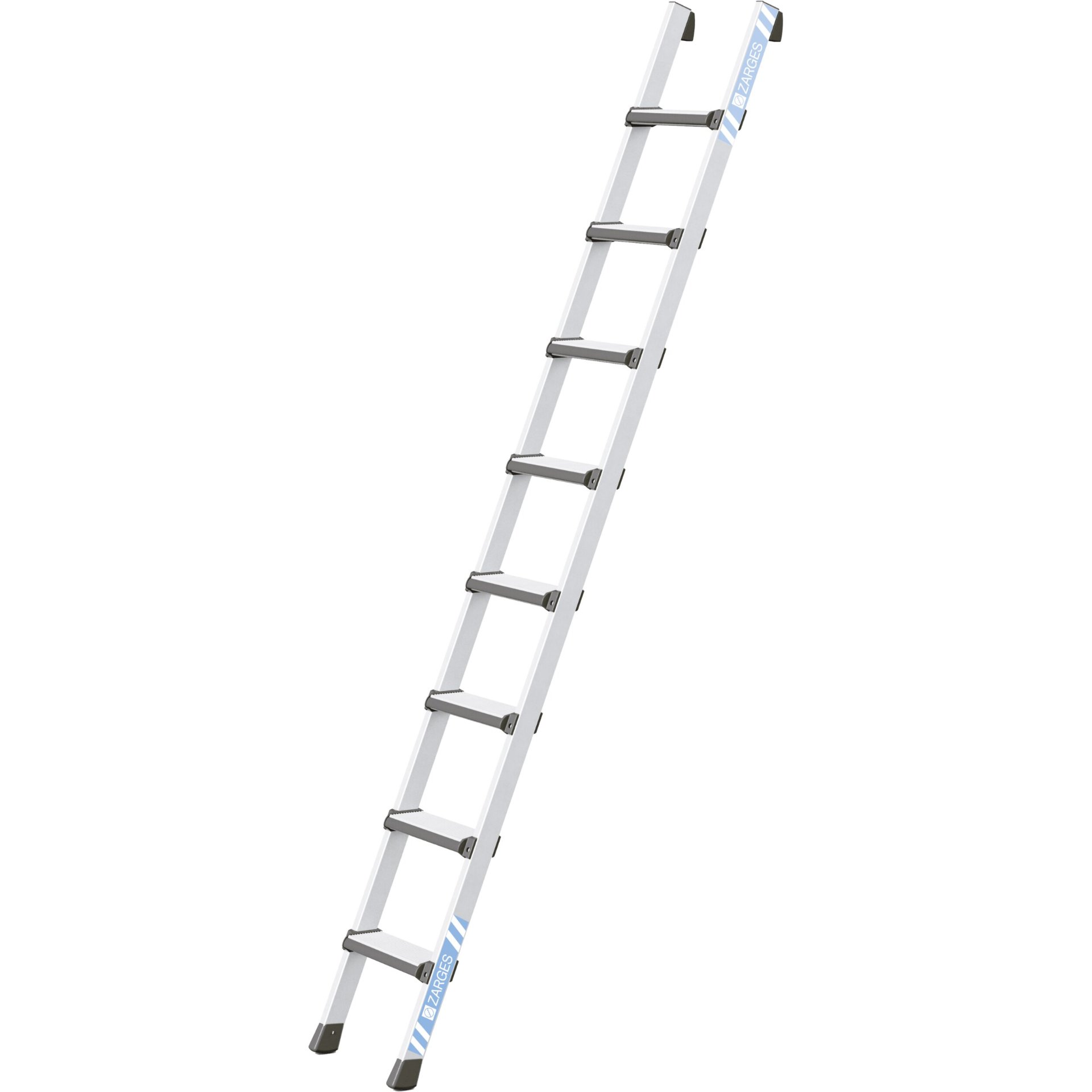 Comfortstep L - LM-Stufen-Anlegeleiter 8 Stufen