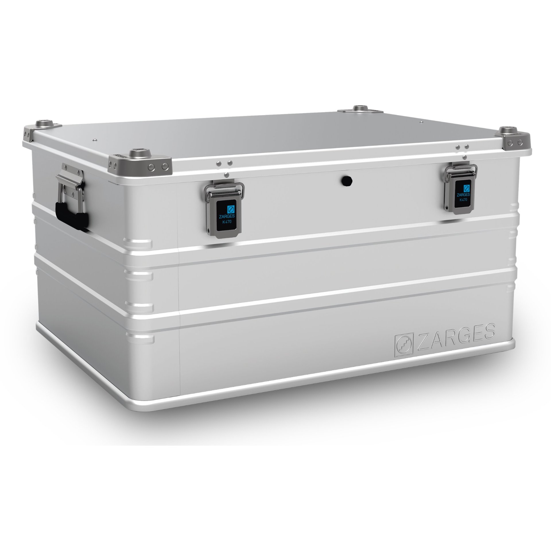 Alu-Kiste K470; IP65; 750x550x380mm