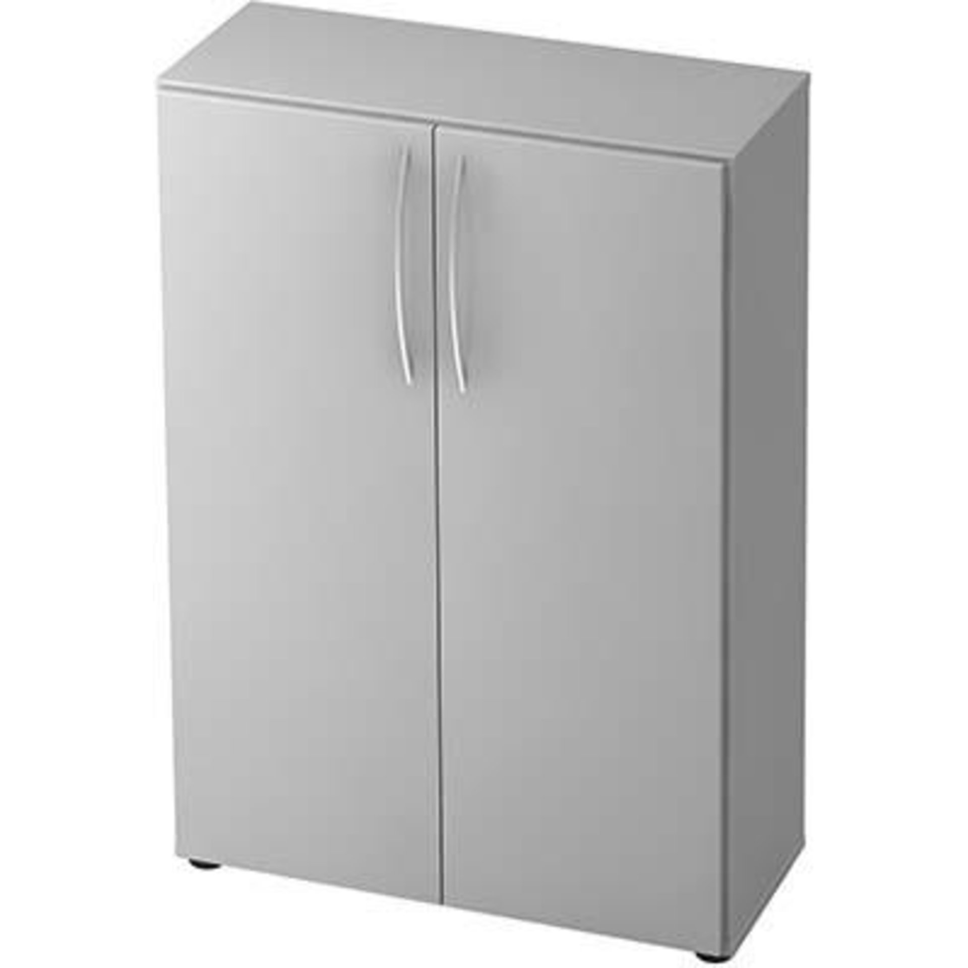 Aktenschrank, 3 Ordnerhöhen