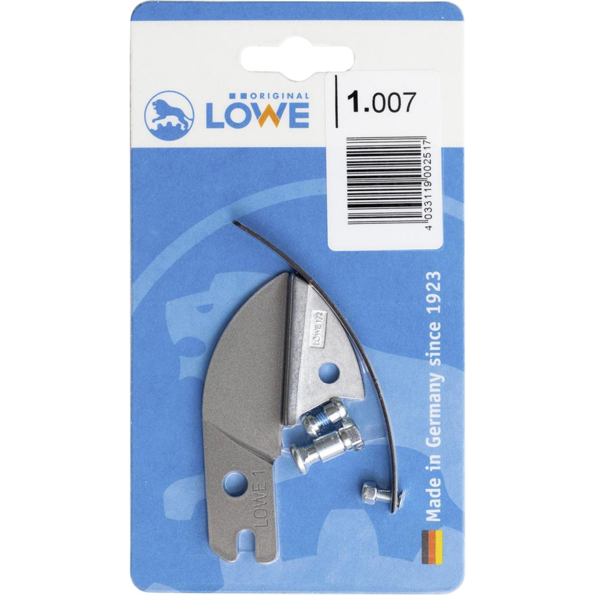 Ersatzteil-Set Nr. 1007 Löwe