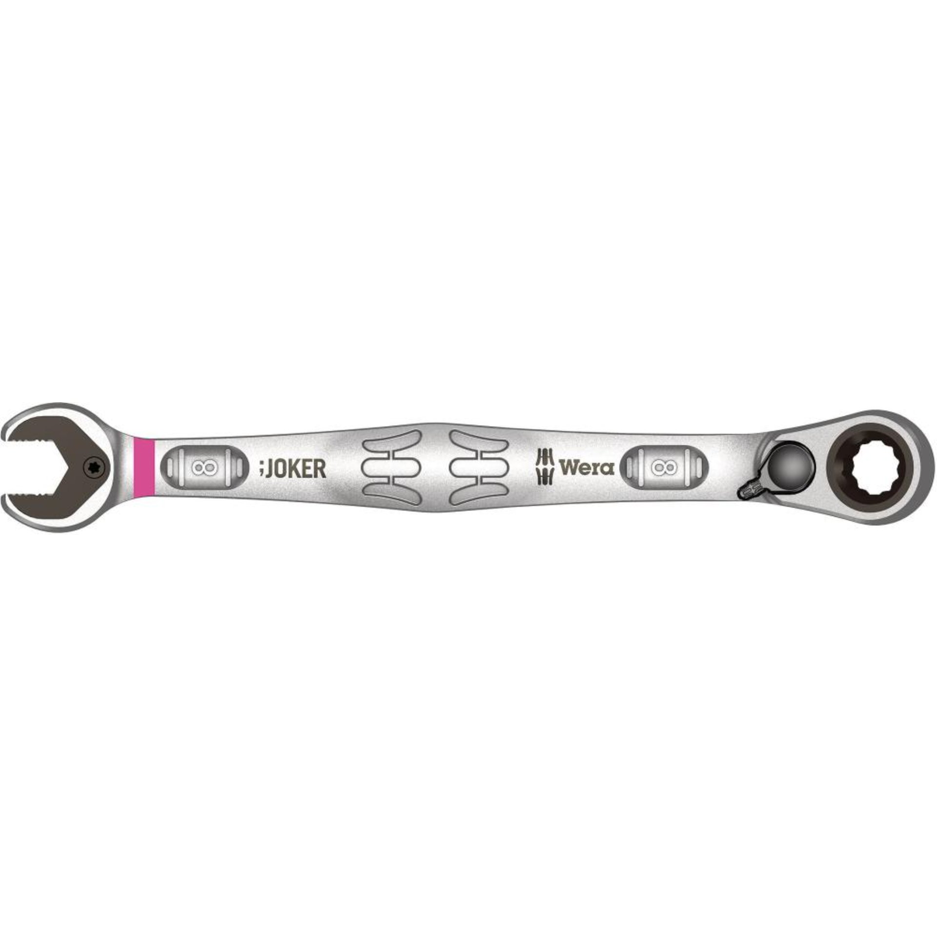 Ratschenschlüssel Joker umschaltbar 8mm Wera