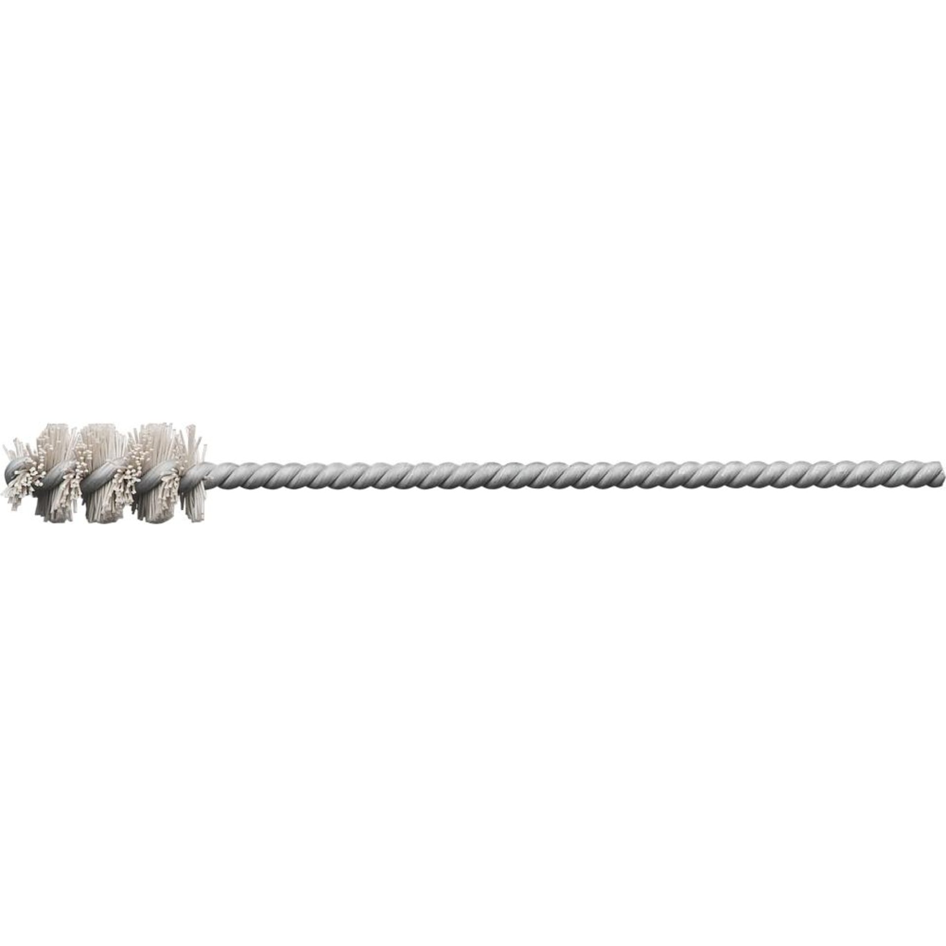 Mikro-Rohrbürste AO Ø11,5x25/125mm, S3,7mm Lessmann
