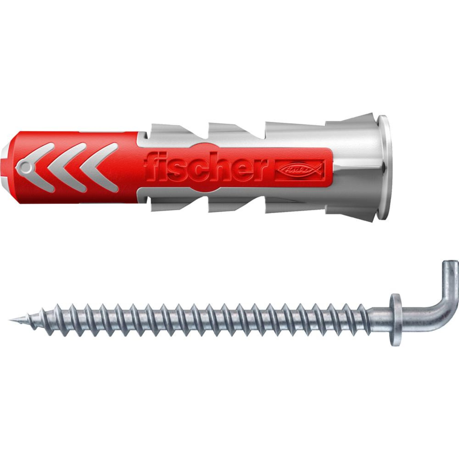 fischer® DuoPower WH K mit Winkelhaken