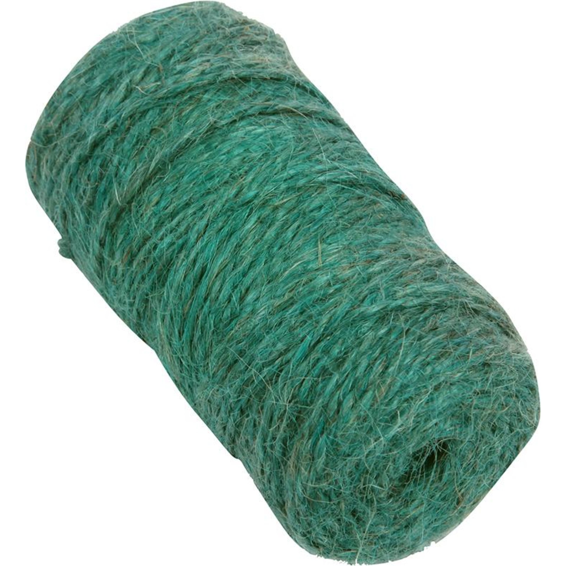 Gartenschnur Jute 70m grün Floraworld
