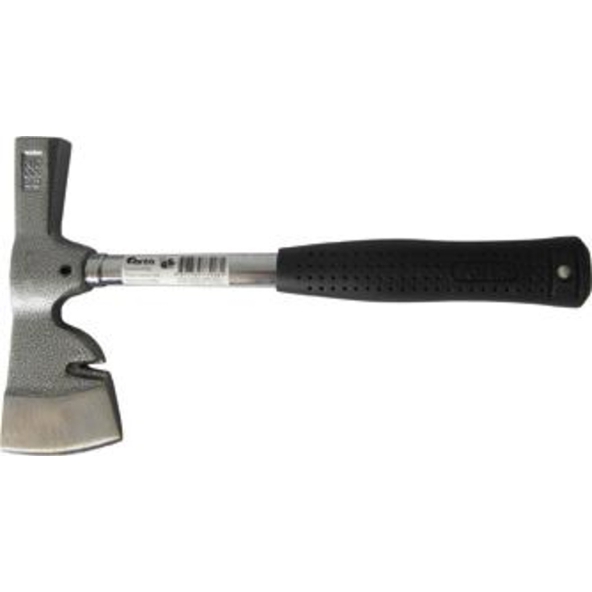 Gipserbeil 600g Stahlrohrst. FORTIS