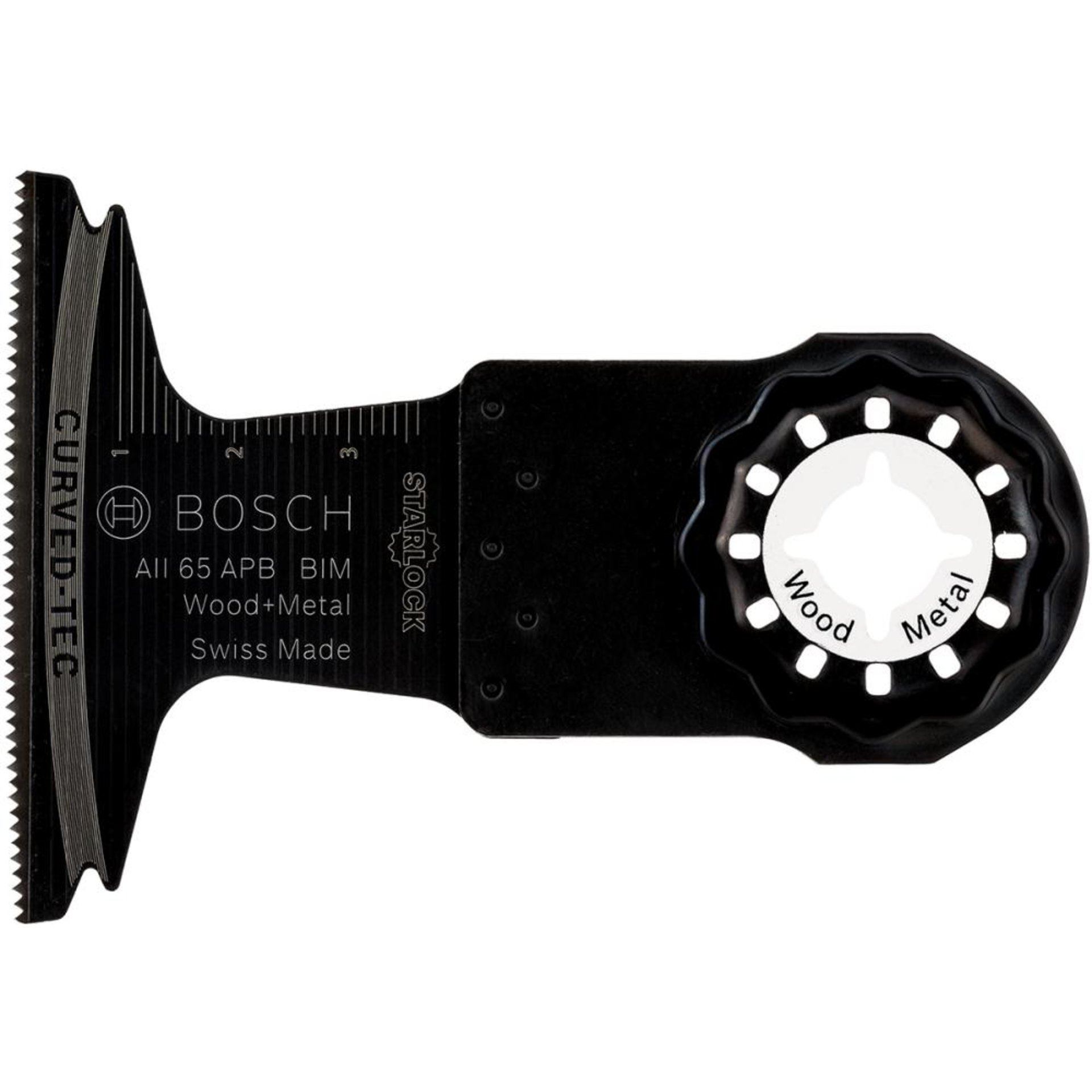 BiM-Tauchsägeblatt AII 65 APB Bosch VE à 1 Stück Starlock