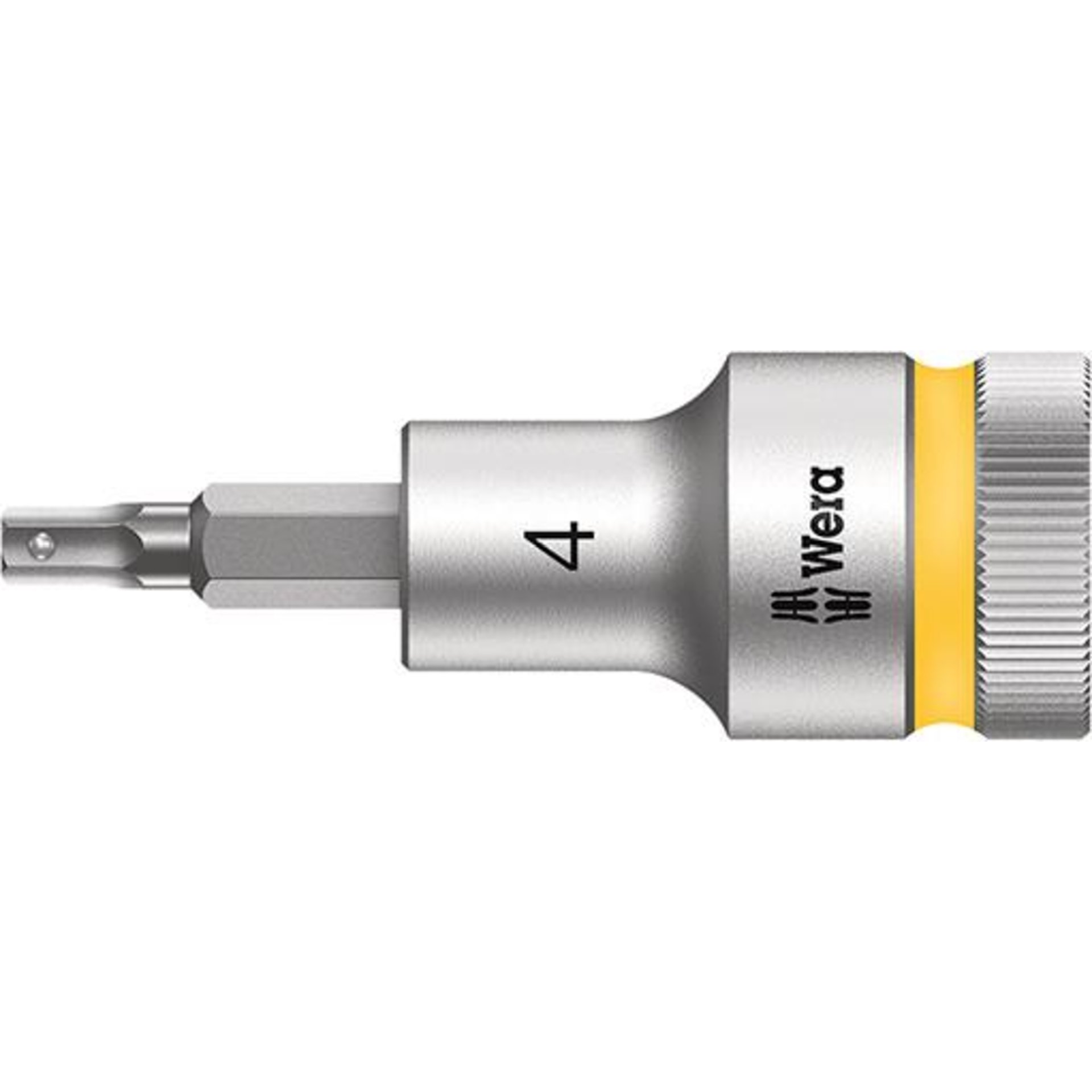 Schraubendreher-Einsatz 1/2", Zyklop, für 6-kant-Schrauben, Nr. 8740 C HF