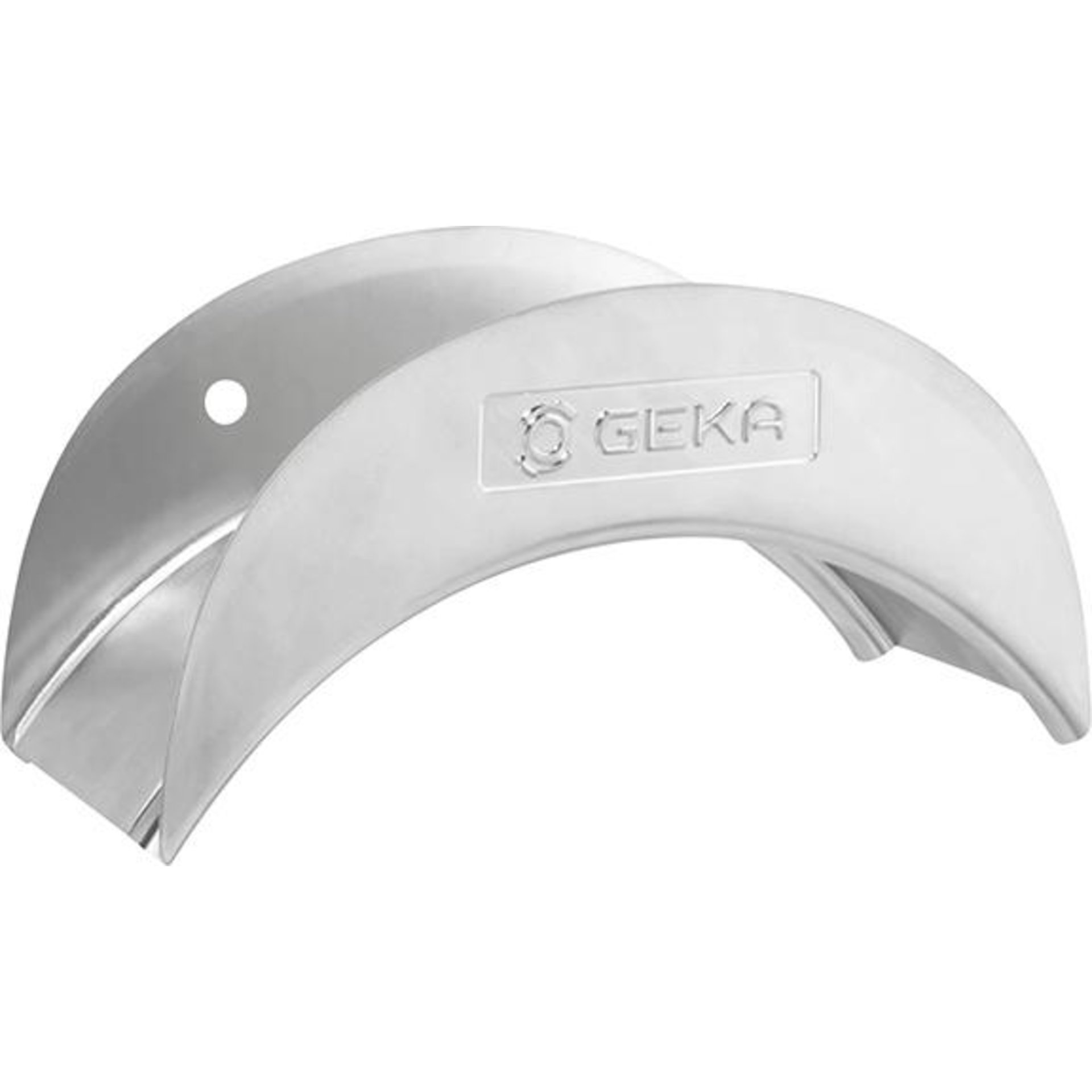GEKA® Wandschlauchhalter, Stahlblech