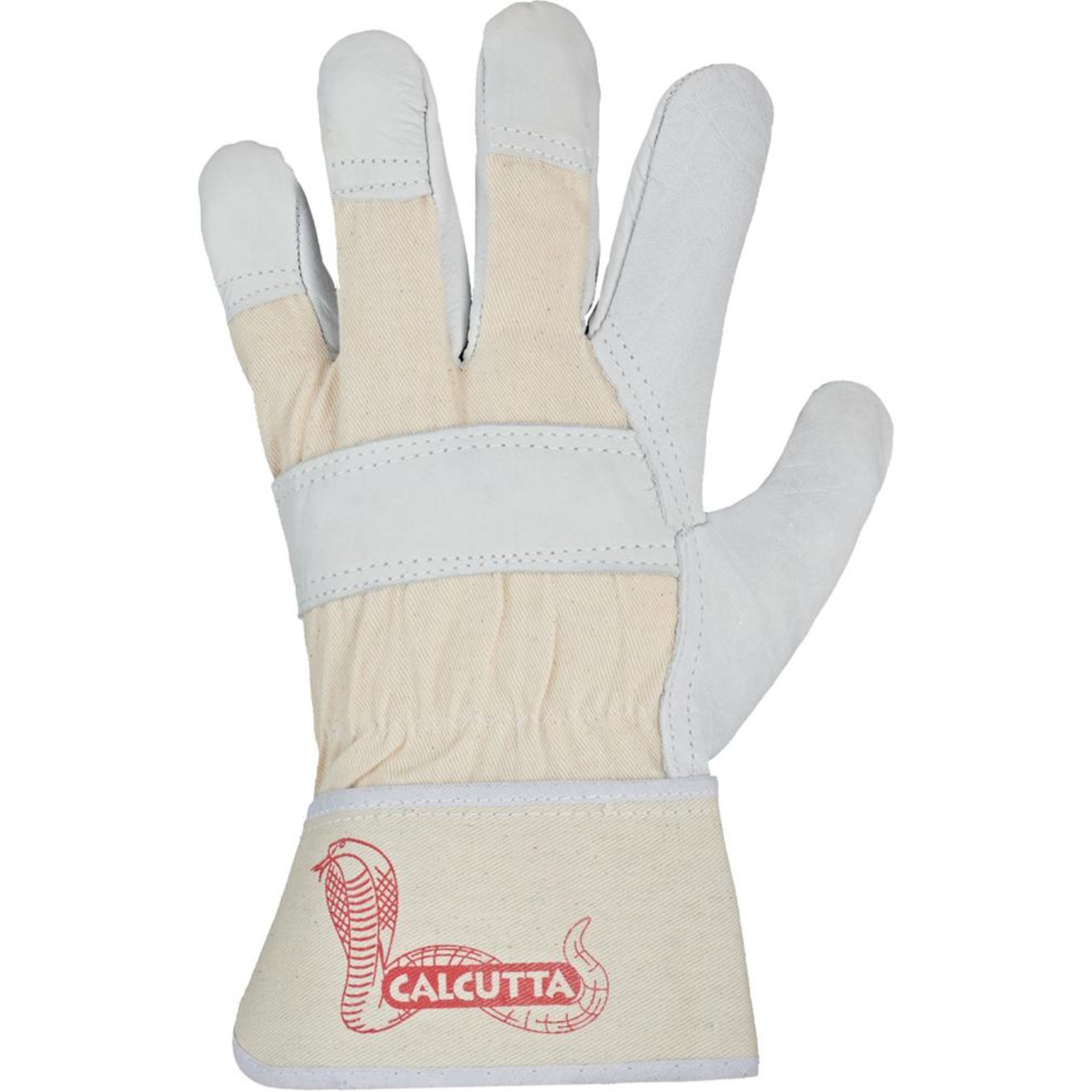 Rindvolllederhandschuh Calcutta