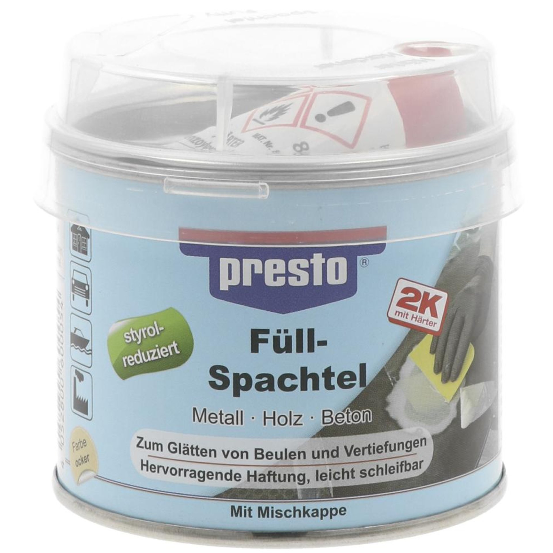 presto® Füllspachtel 2 K