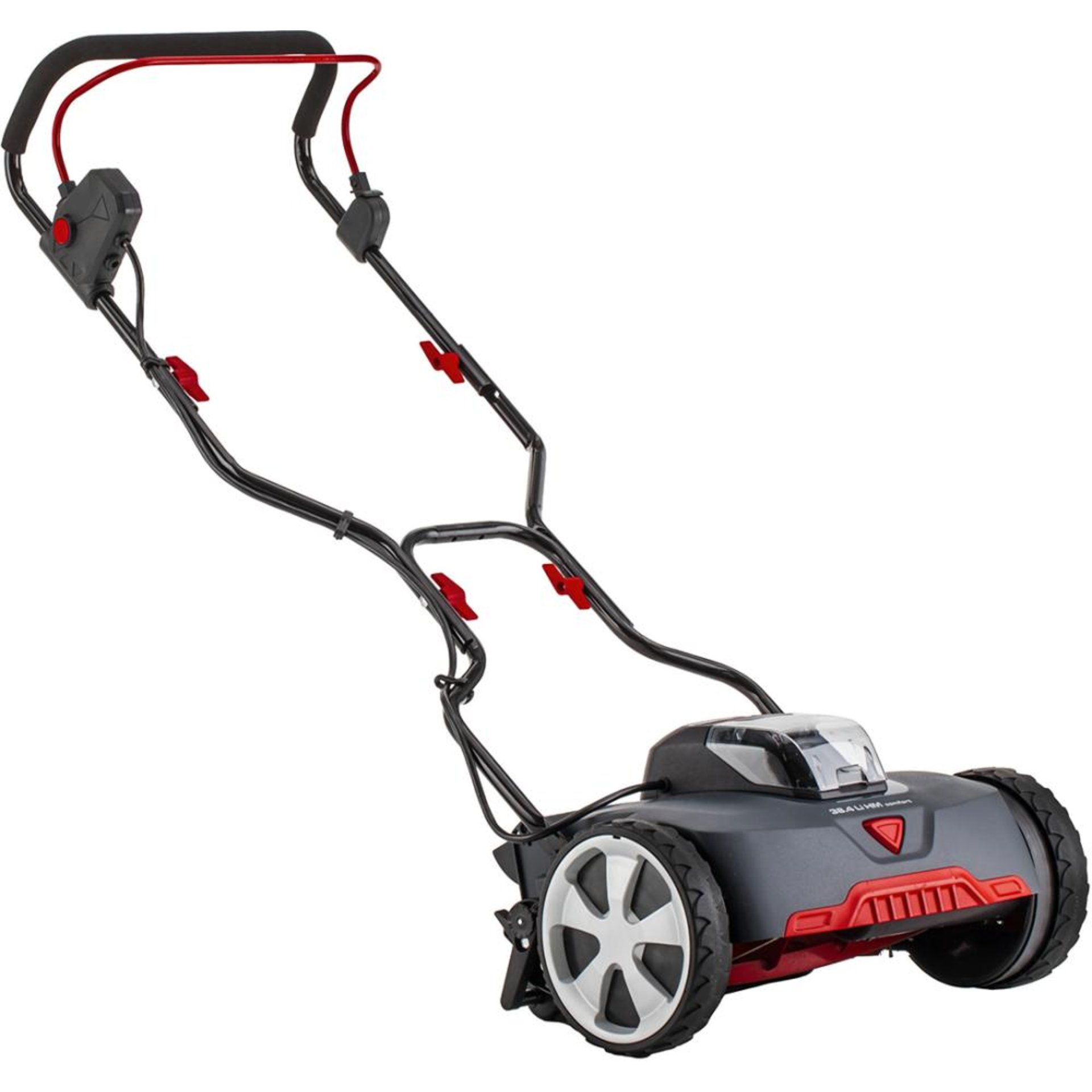 Akku-Spindelmäher 38.4 LI HM COMFORT