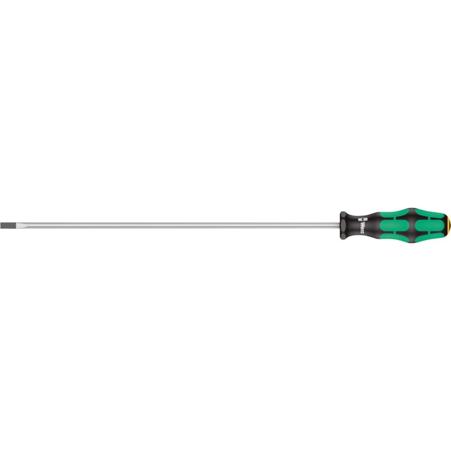 Schraubendreher rund Schlitz 5,5x1x300mm Wera
