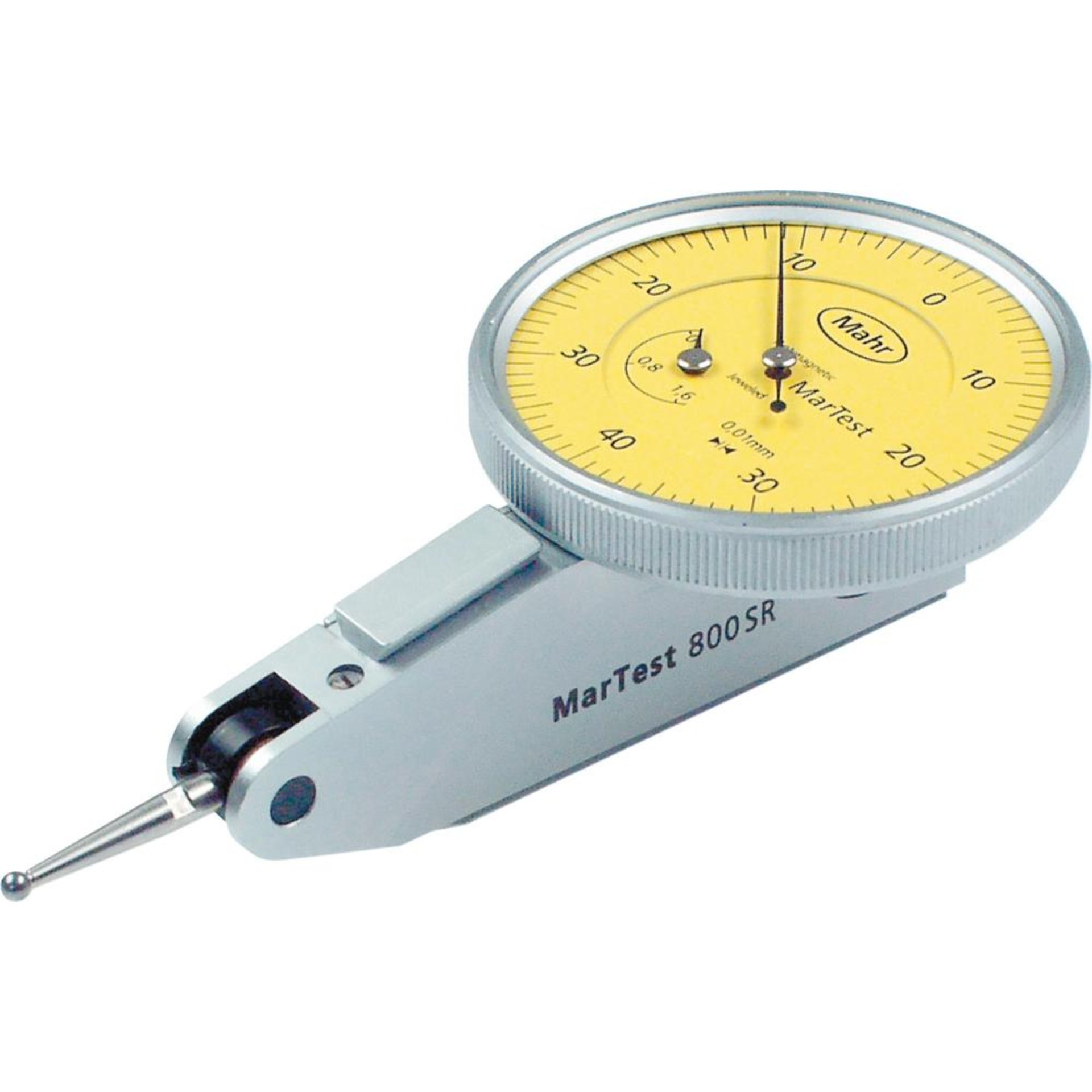 Fühlhebelmessgerät MahrTest 800SR 0,8/23mm MAHR