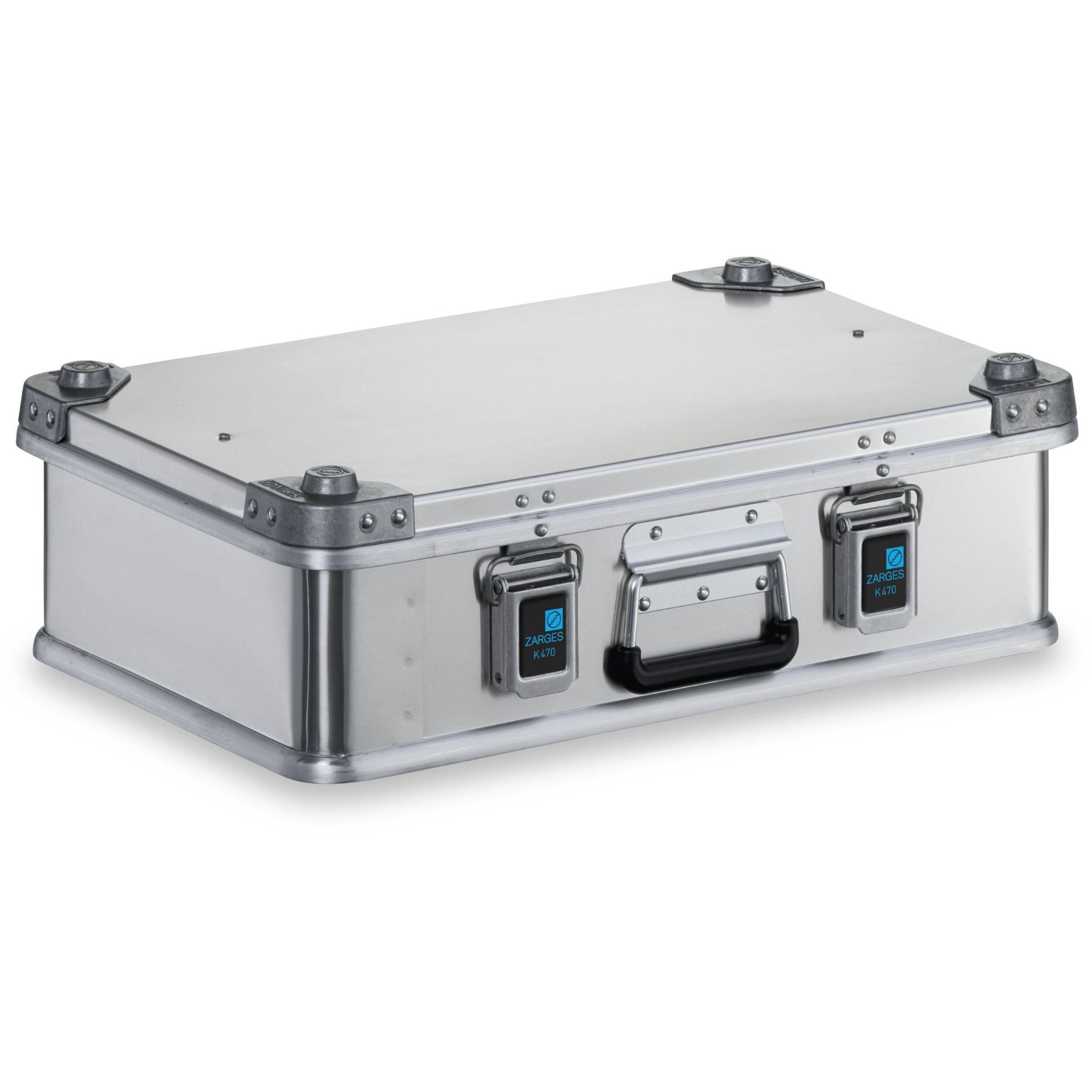 Alu-Kiste K470 550x350x150mm