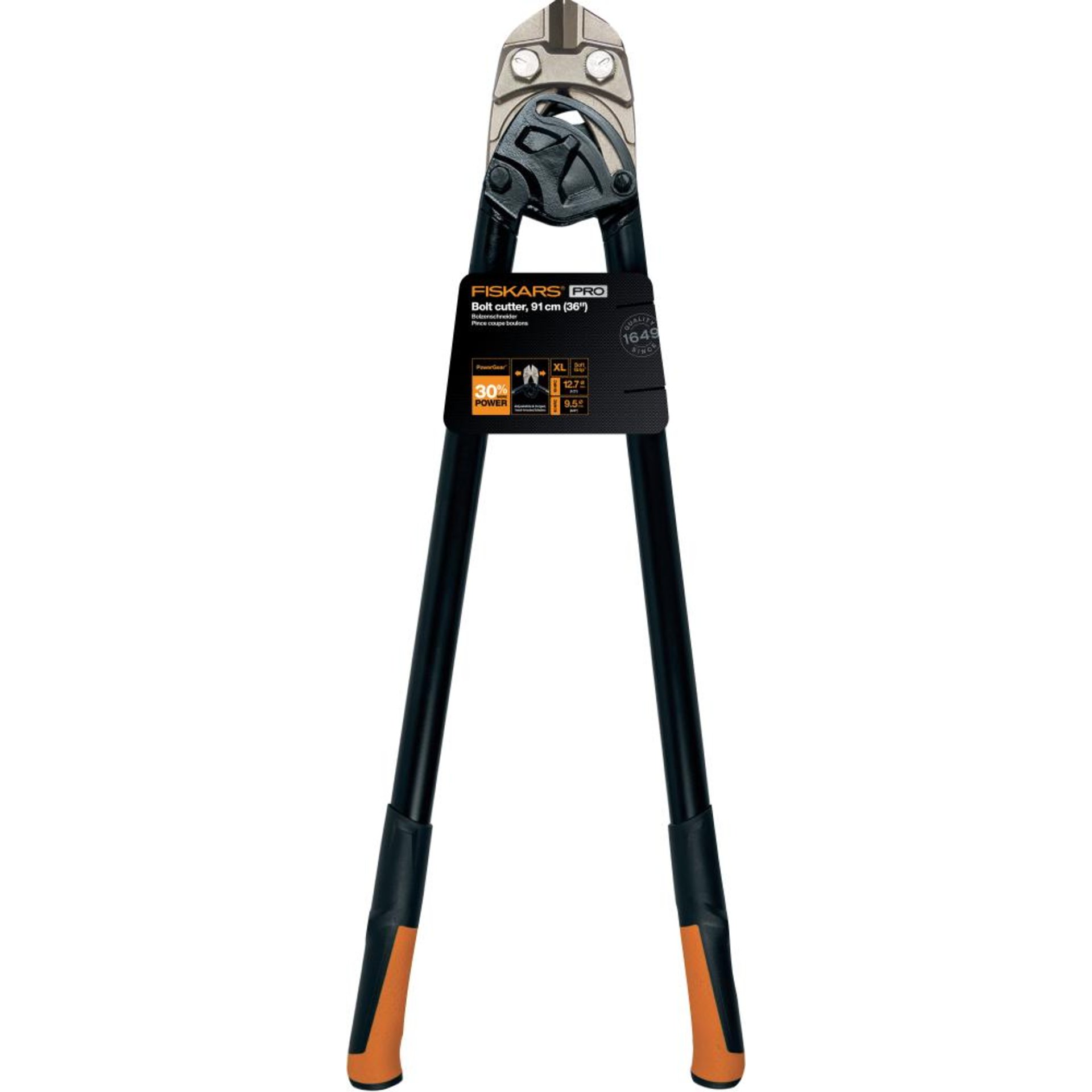 PowerGear Bolzenschneider