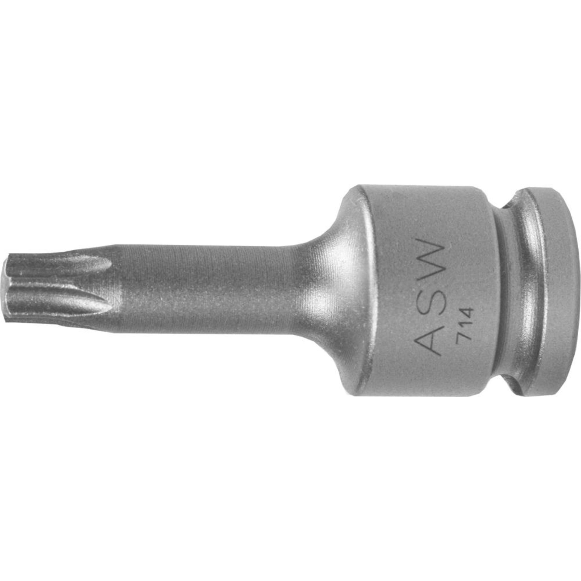 Kraft-Schraubendreher-Einsatz 3/8" für Innen-TORX®-Schrauben