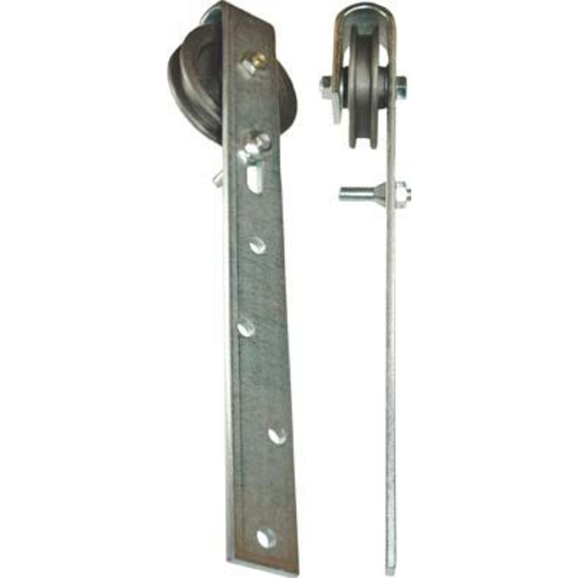 Schiebetürrolle, mit Walzenlager Nr. 501