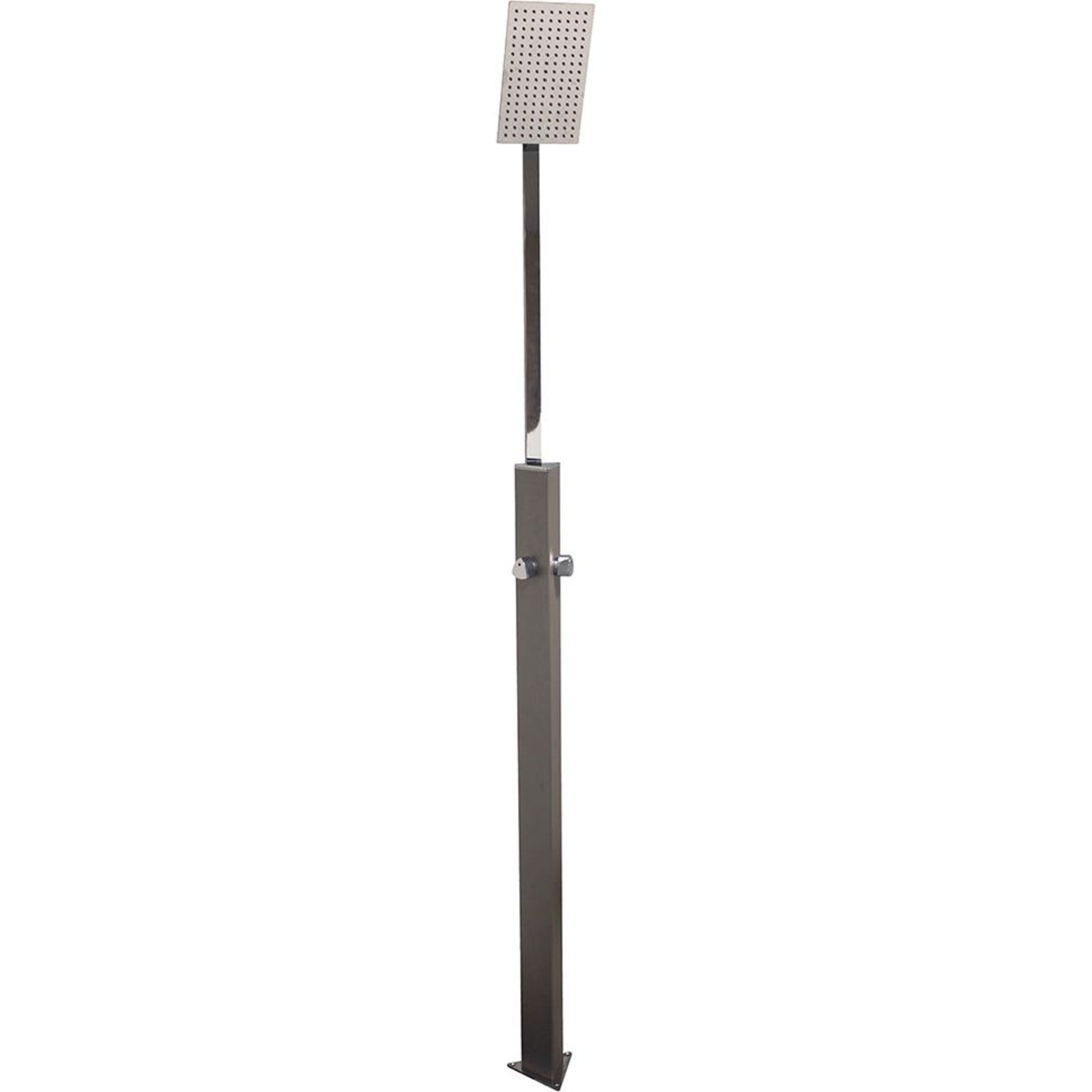 Aquapoint Gartendusche
