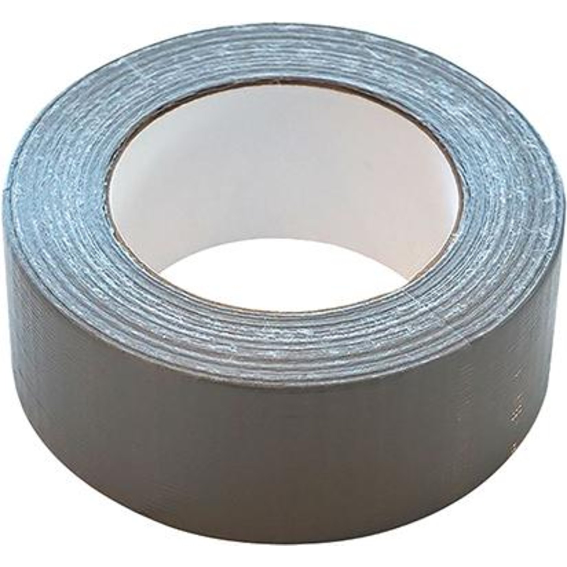Gewebeklebeband 47mm x 50m silbergrau