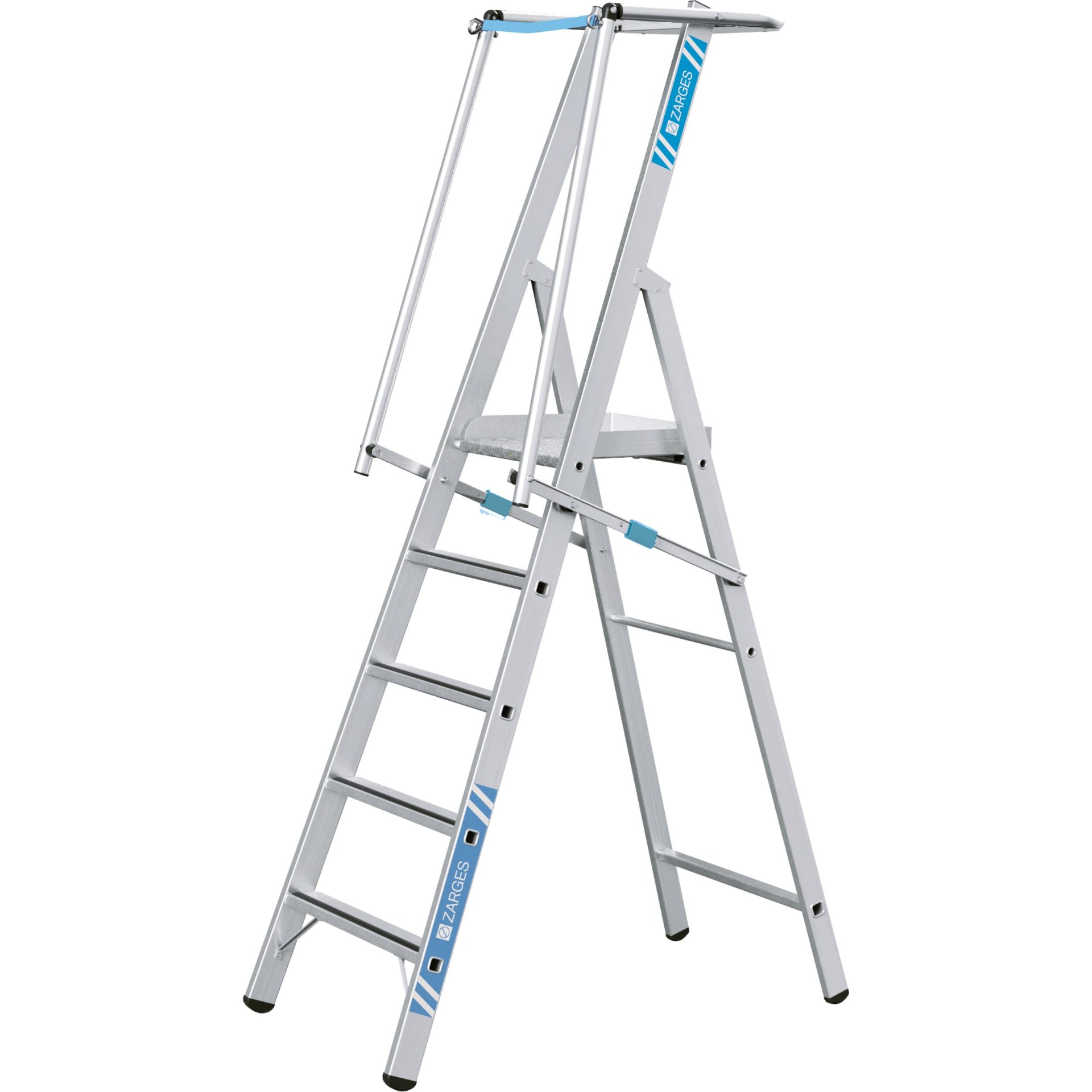 ZAP Safemaster S - ZAP Stufenleiter, 5 Stufen