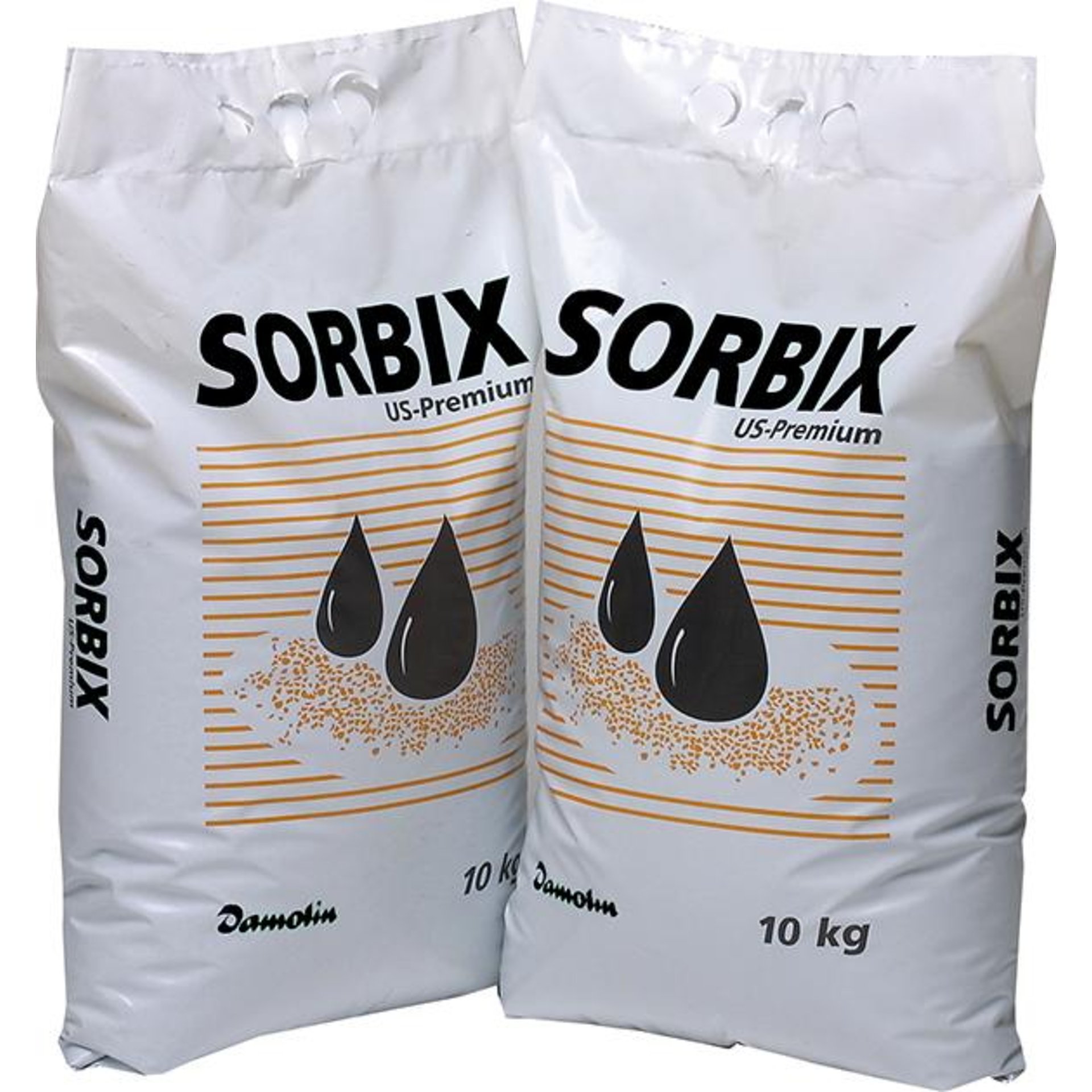OELBINDER BISORB Ölbindemittel Sack a20kg Körnung 0,5-1mm