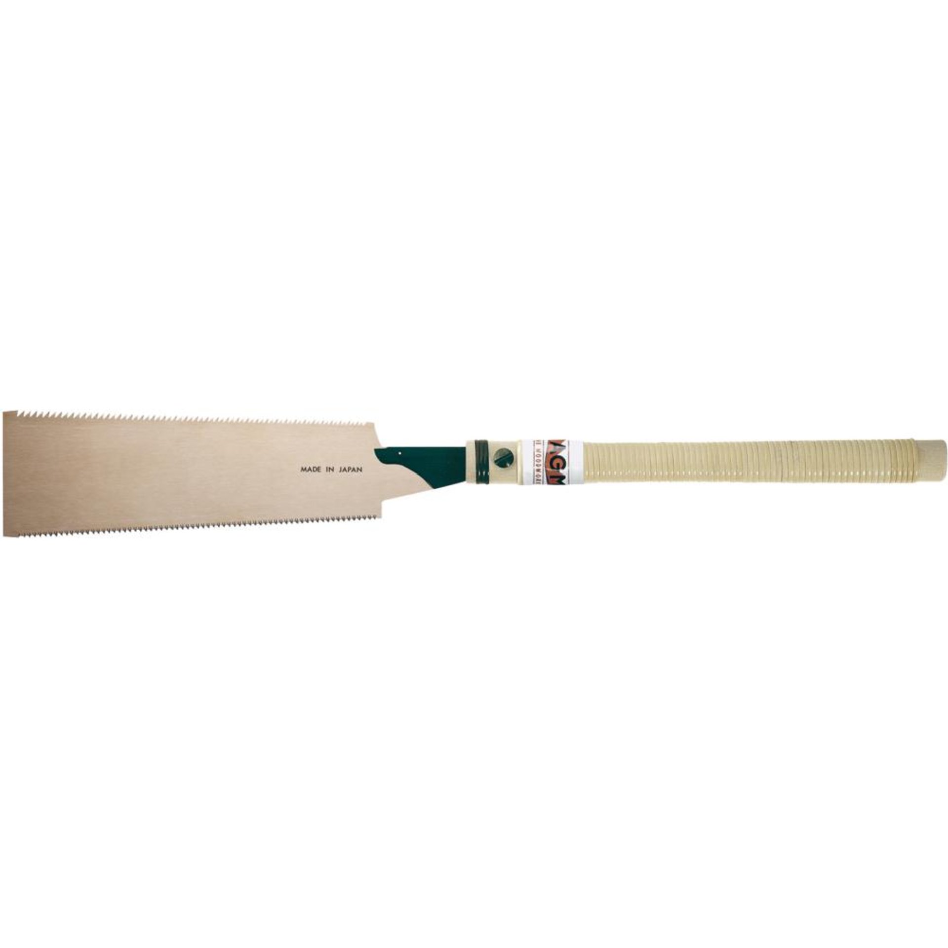Jap. Handsäge Ryoba Gold 270 mm Magma