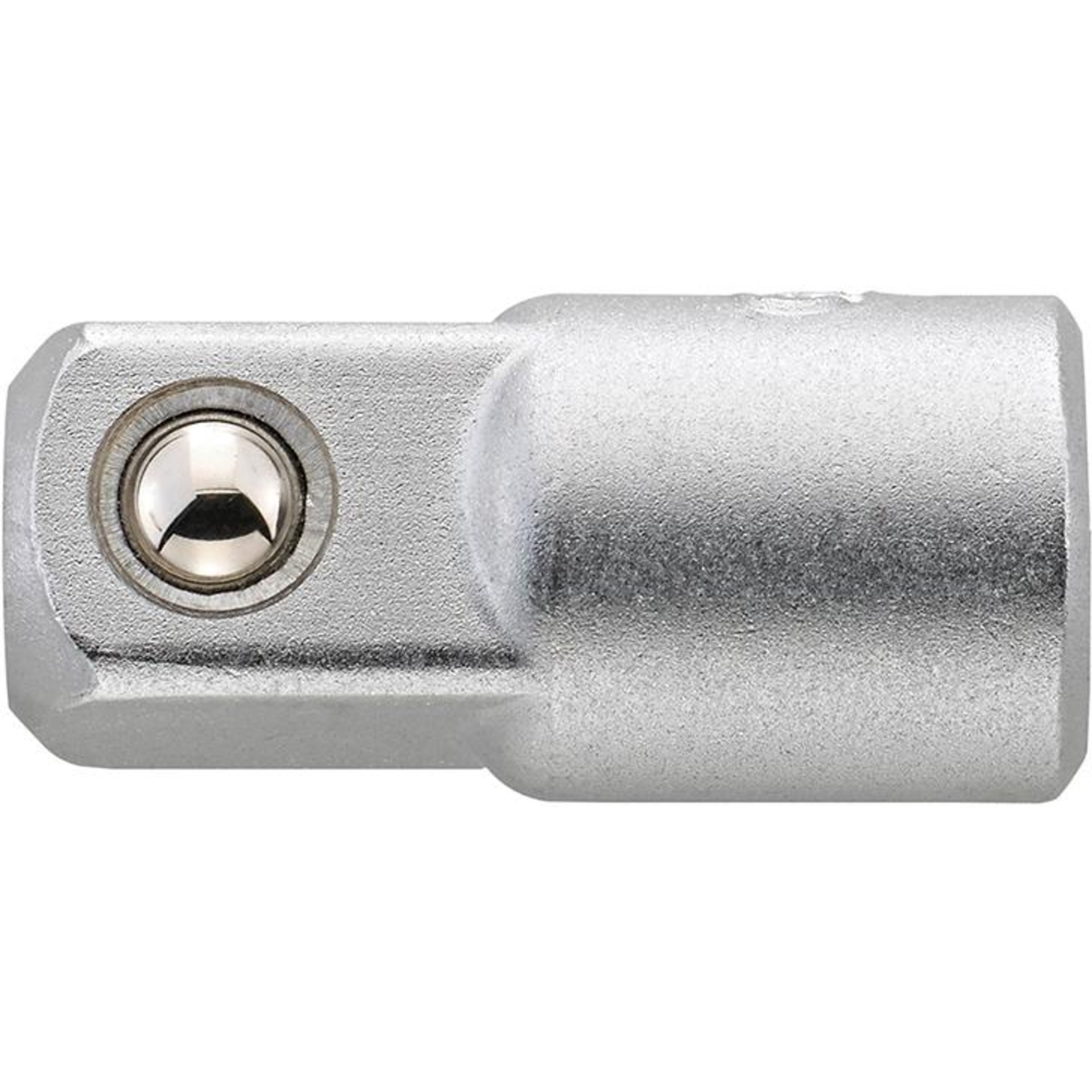 Vergrößerungsstück 1/4"-Innenvierkant auf 3/8"-Außenvierkant FORTIS