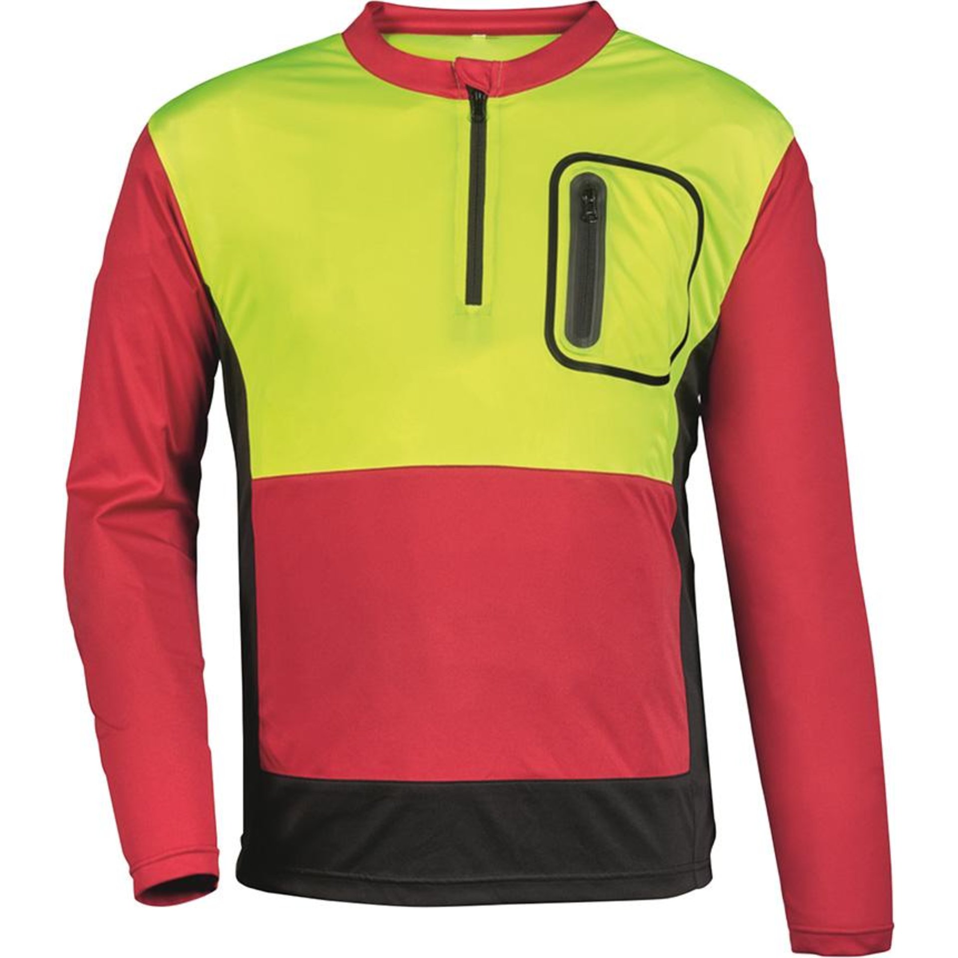 Forst-Shirt Forest Jack Red