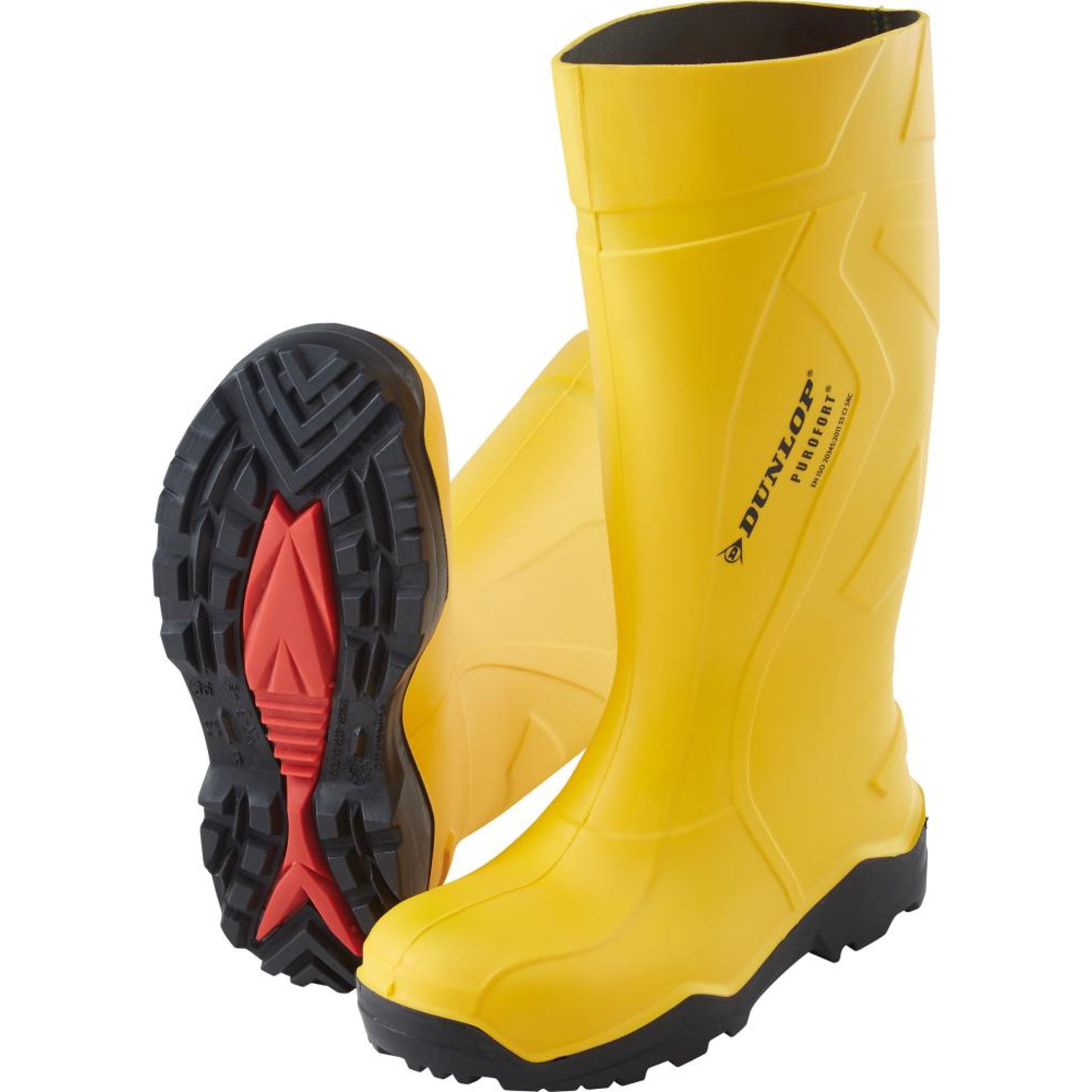 Sicherheitsstiefel Purofort®+ full safety, S5 CI SRC