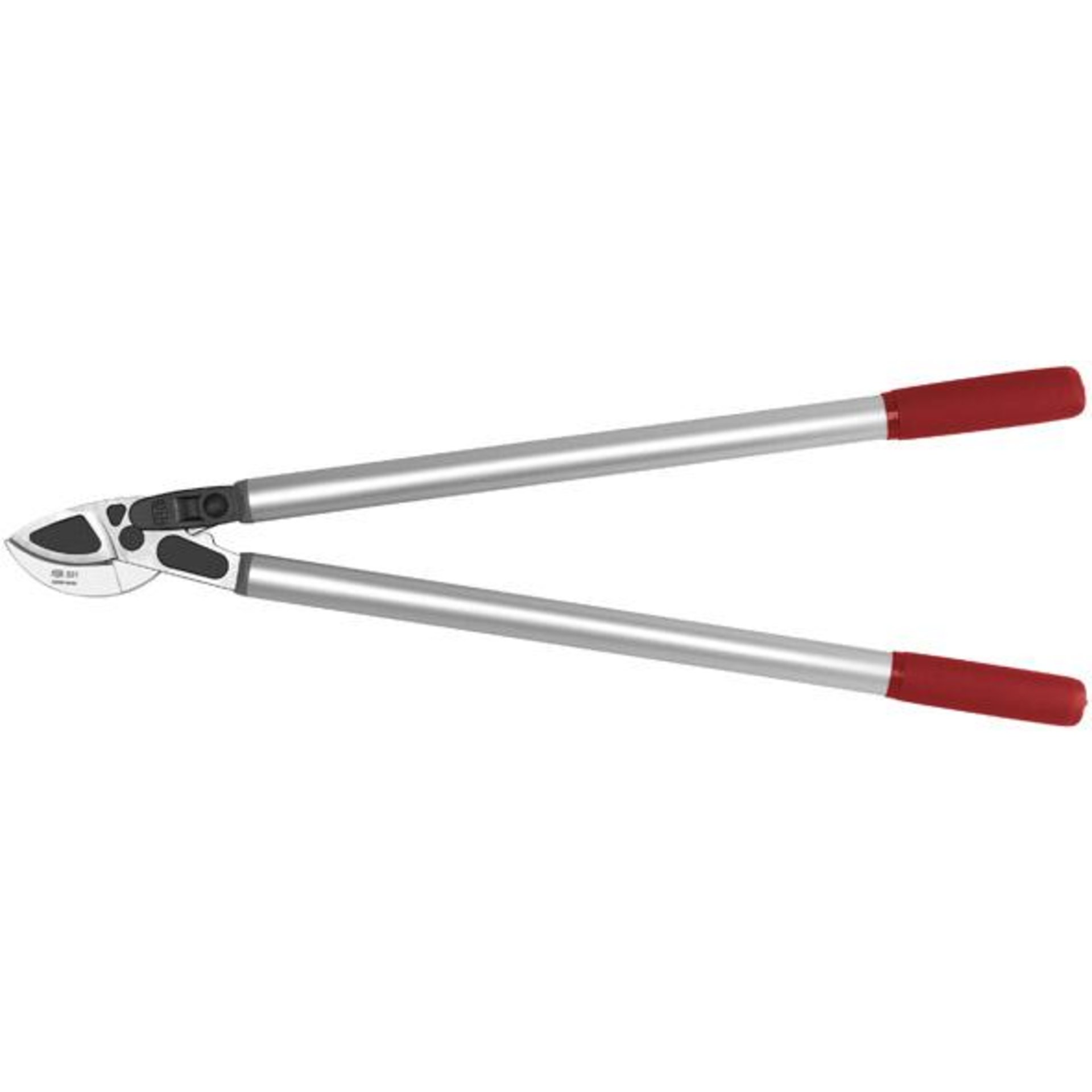 Getriebeastschere 231 80cm a. Aluminium Felco