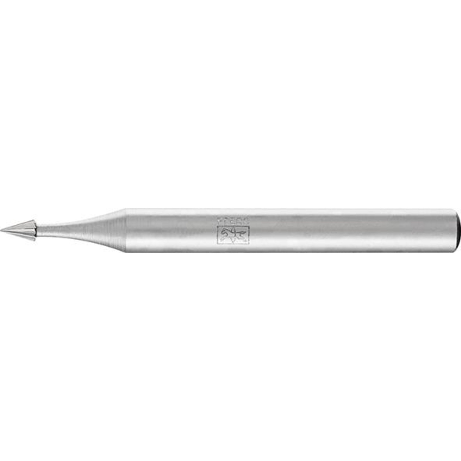 Gravierfrässtift HSS 306 6mm Pferd