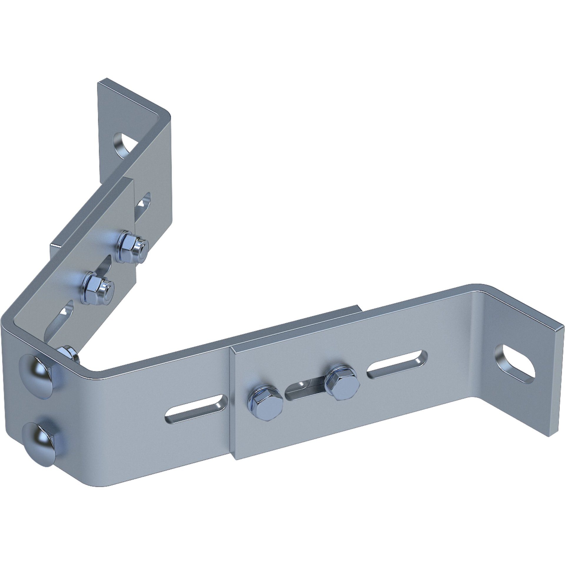 Wandanker, verstellbar 120 - 180 mm