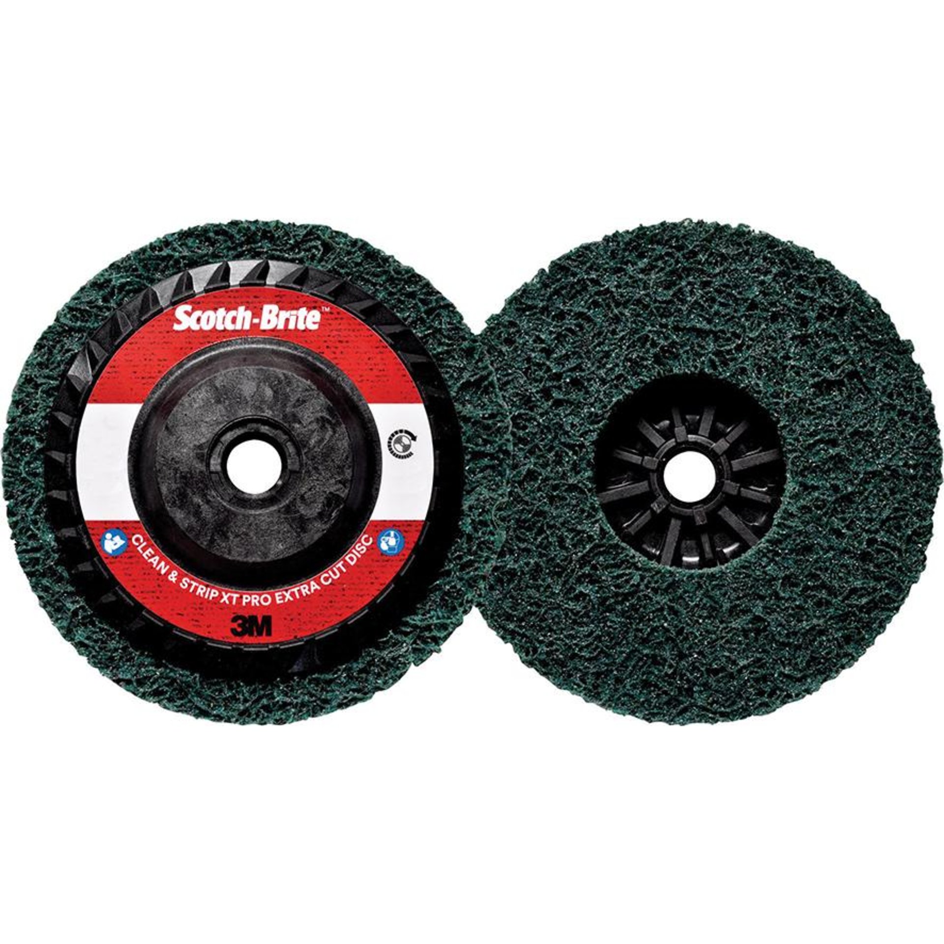 Grobreinigungsscheibe XT-RD Pro Extra Cut, gerade