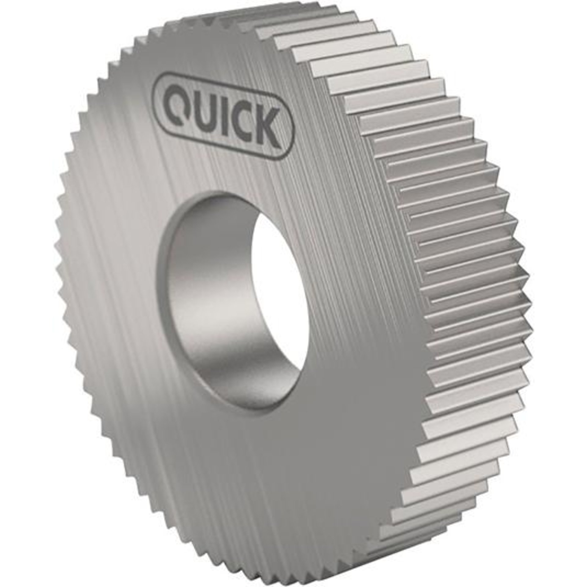 Rändelrad PM AA 14,5x3x5 H7 P0,4 QUICK