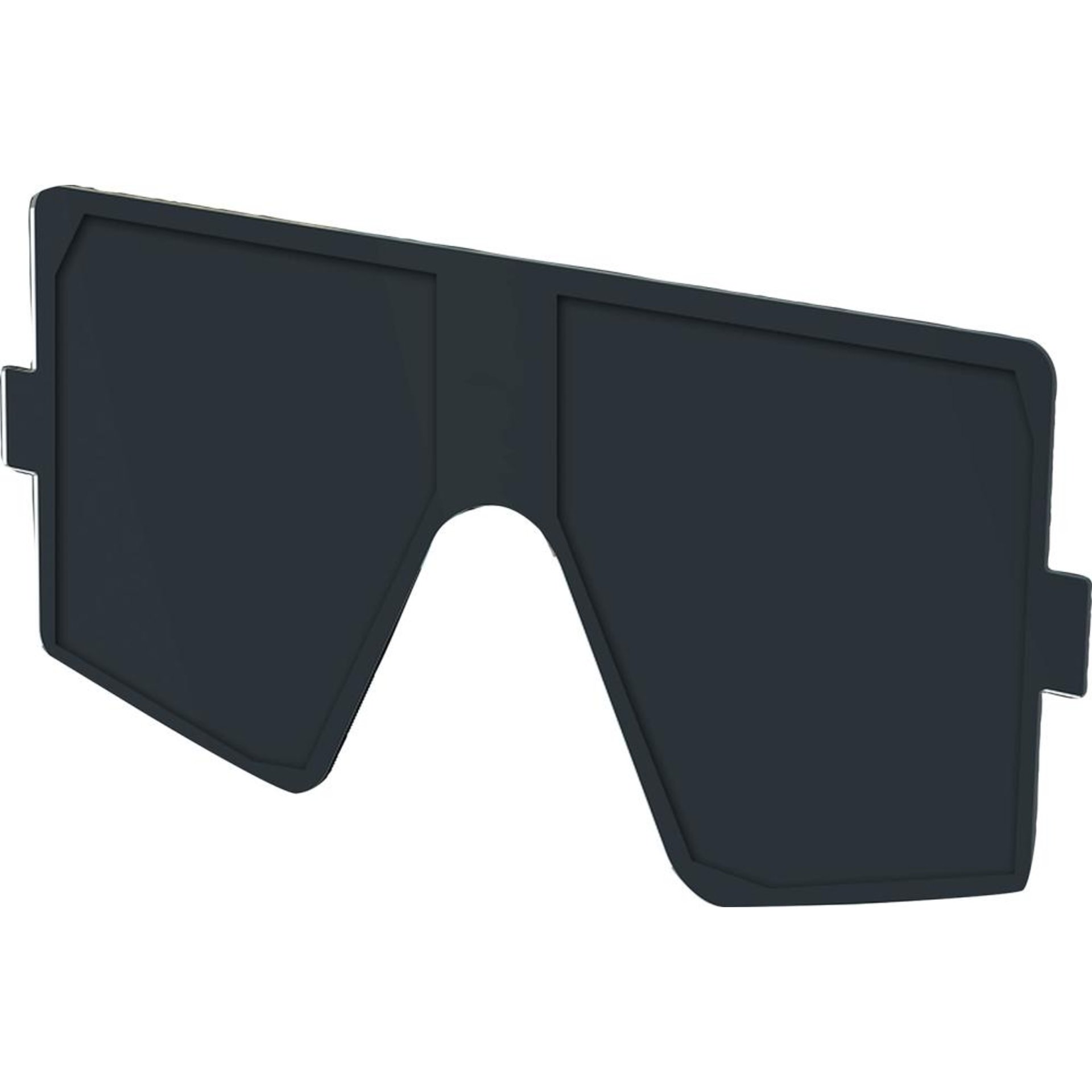 Vergrößerungsscheibe und Korrekturglas