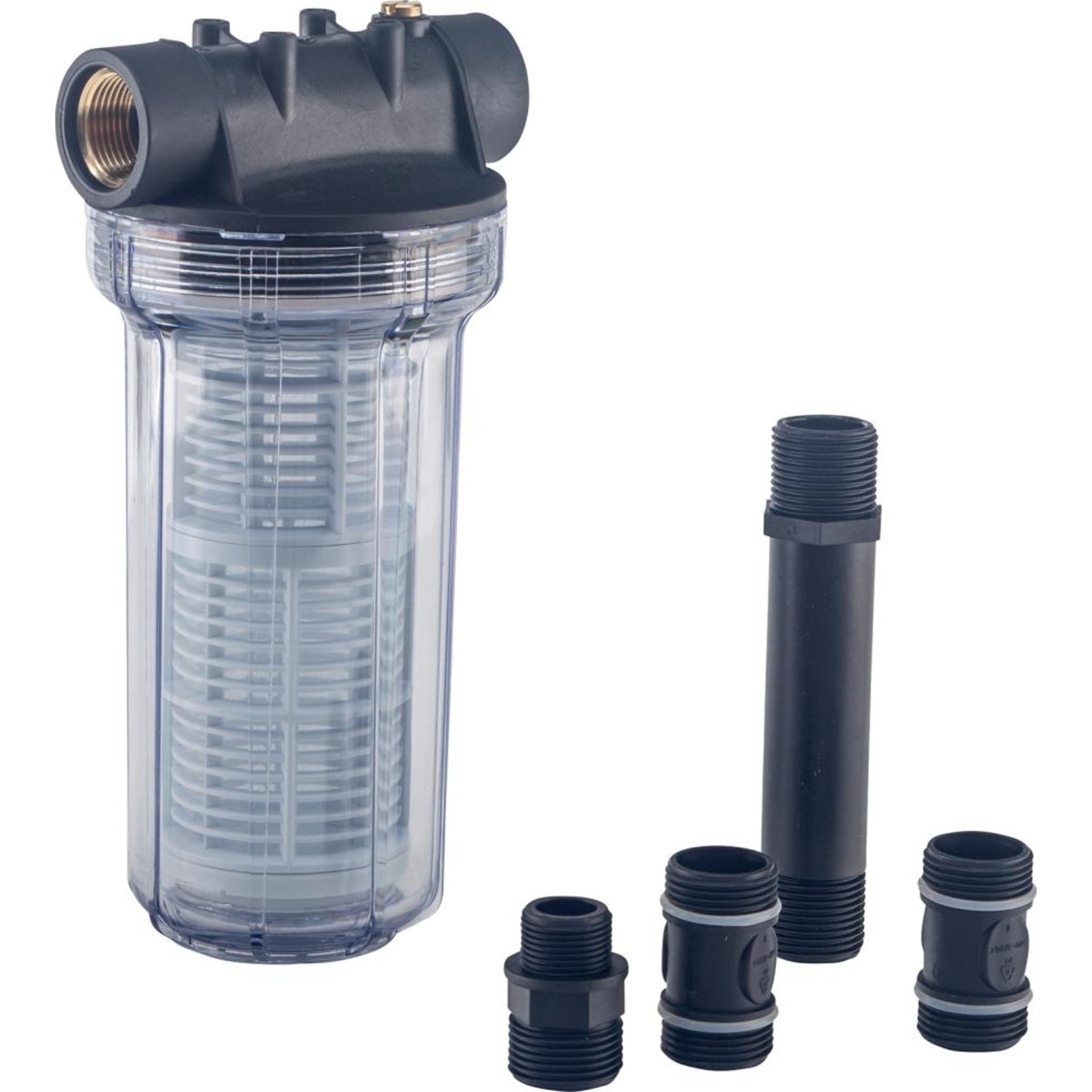 Vorfilter 250/1" Hauswasserwerk Beschaffungsartikel