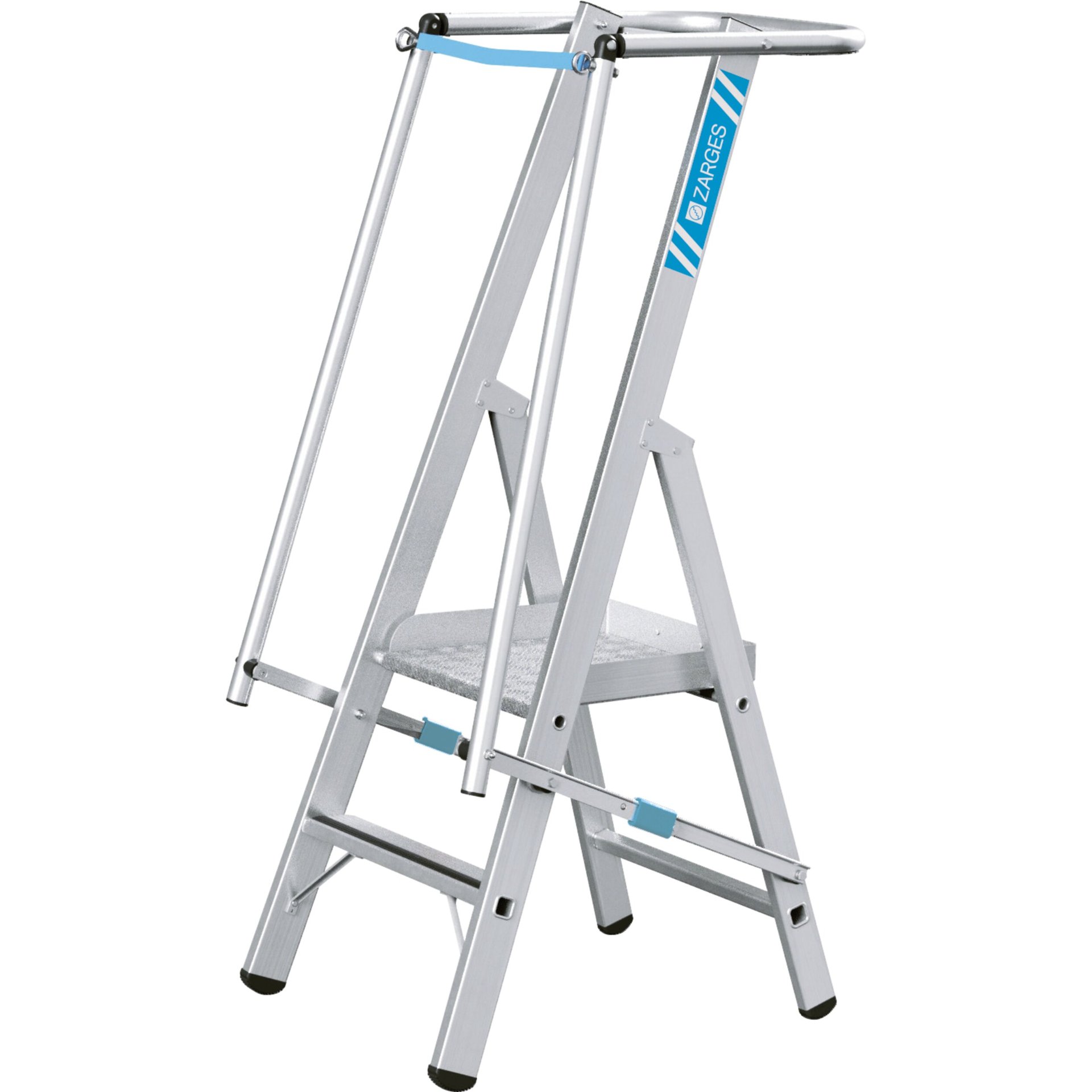 ZAP Safemaster S - ZAP Stufenleiter, 2 Stufen
