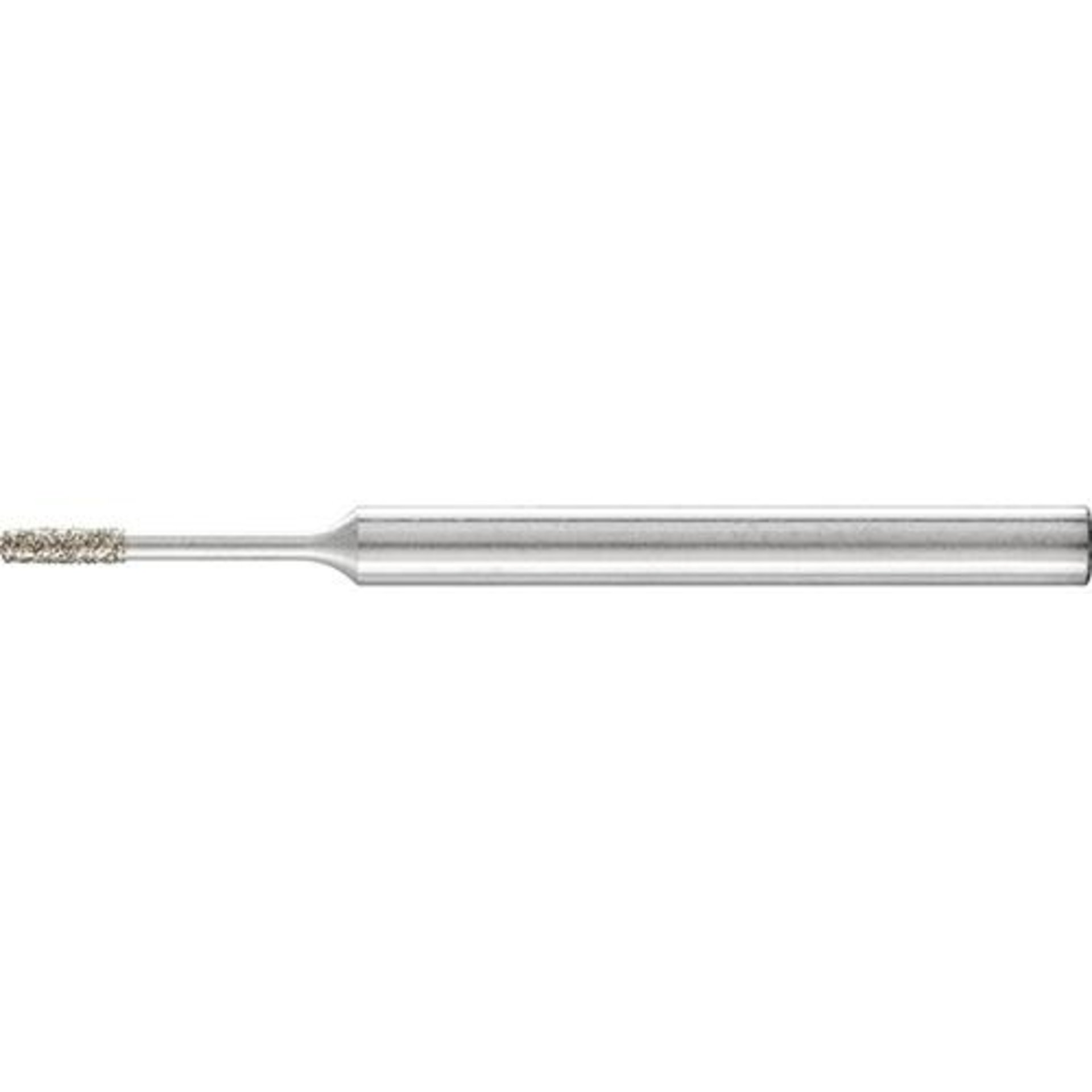 Schleifstift Diamant D126zylindrisch 1,4x4x3mm Pferd