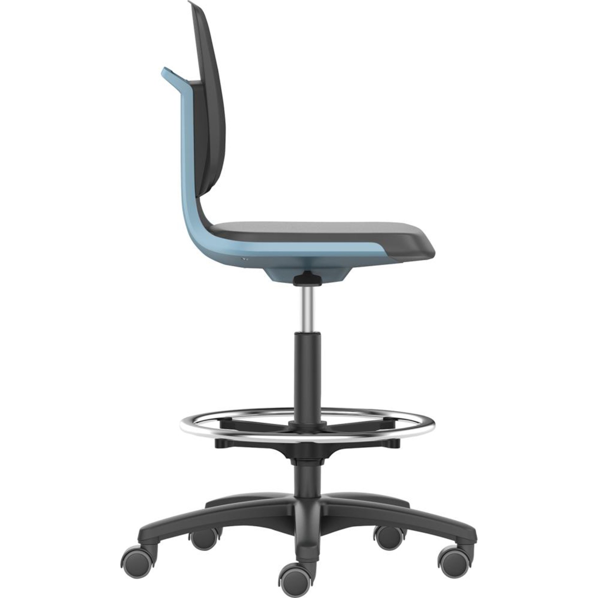 Arbeitsdrehstuhl Modell Labsit 4