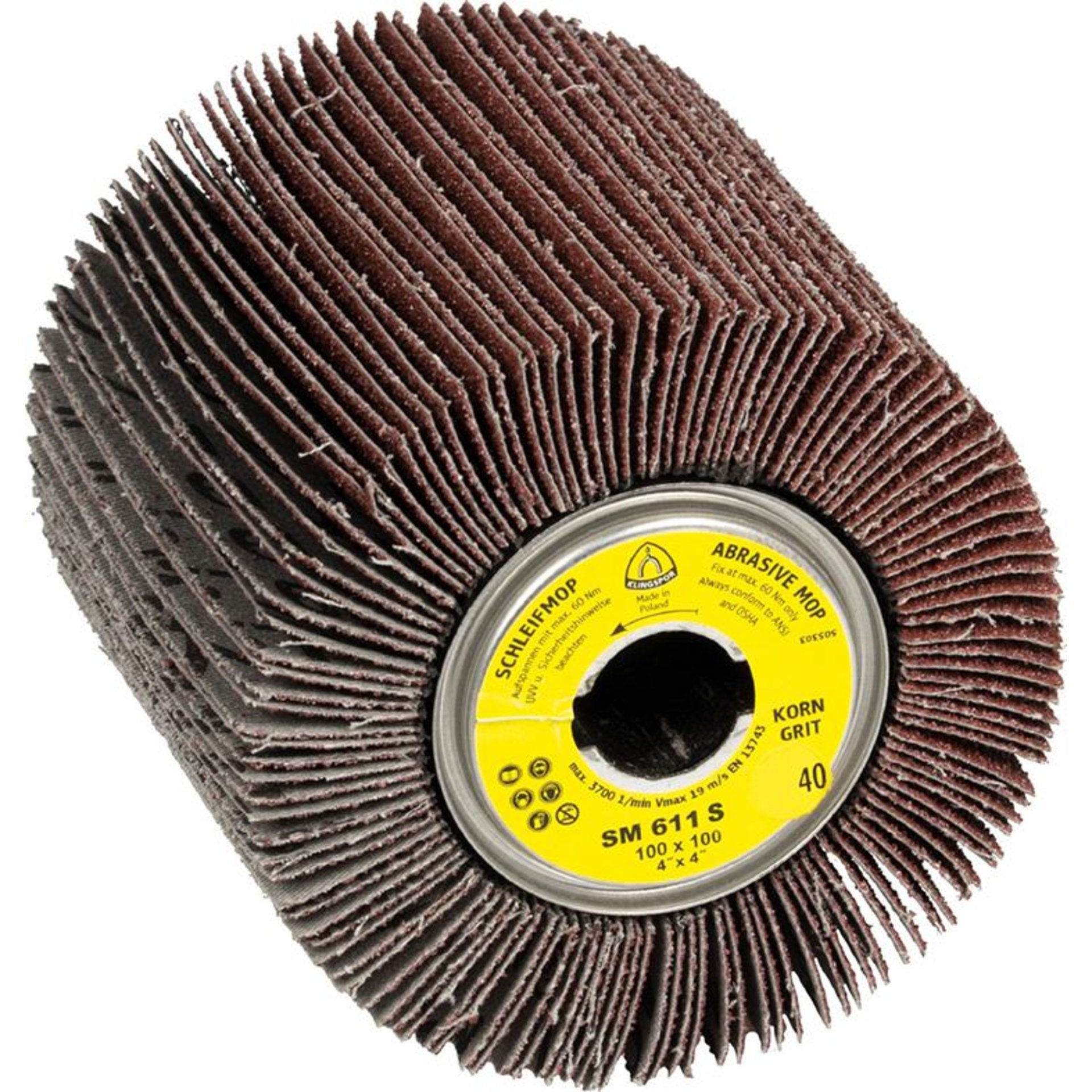 Schleifmoprad SM 611 S