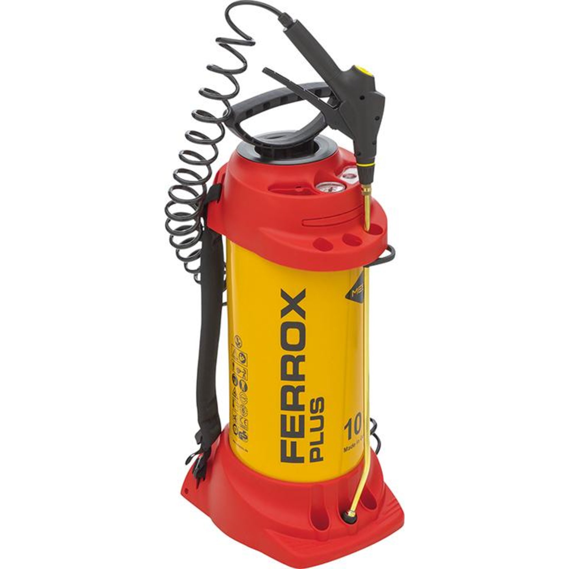 Hochdrucksprühgerät, FERROX PLUS