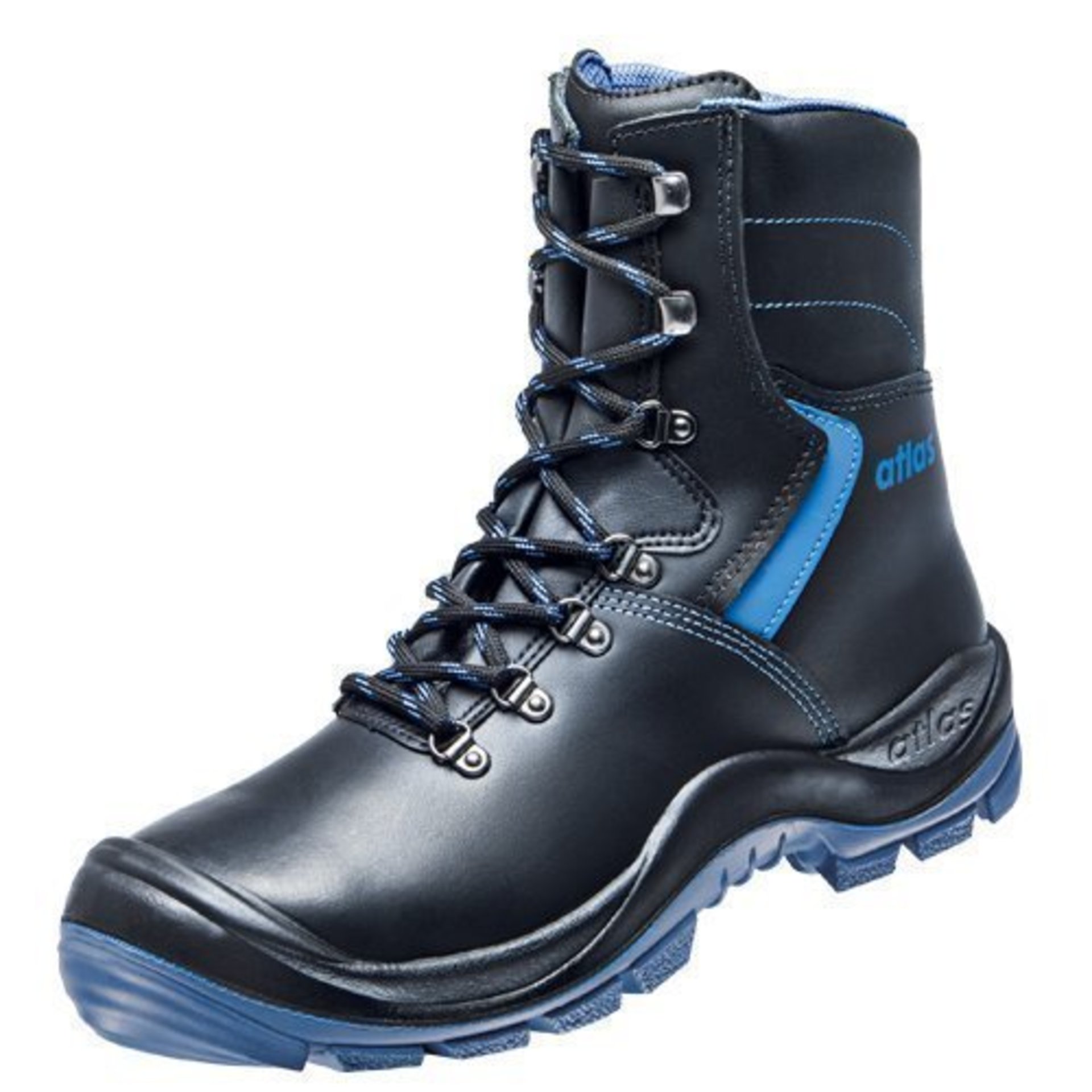 Atlas Sicherheitsstiefel ANATOMIC BAU 845 XP CI Thermo - S3