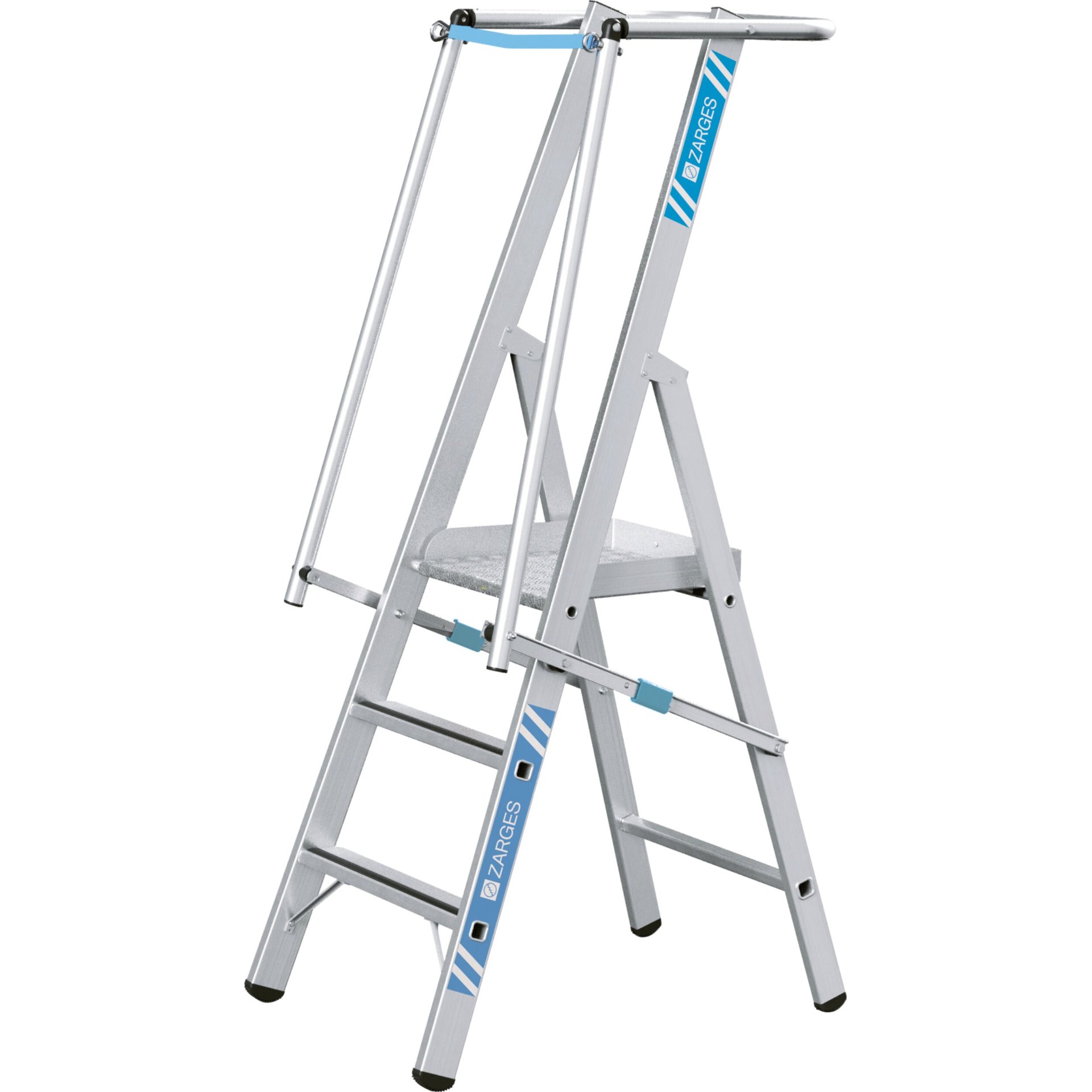 ZAP Safemaster S - ZAP Stufenleiter, 3 Stufen