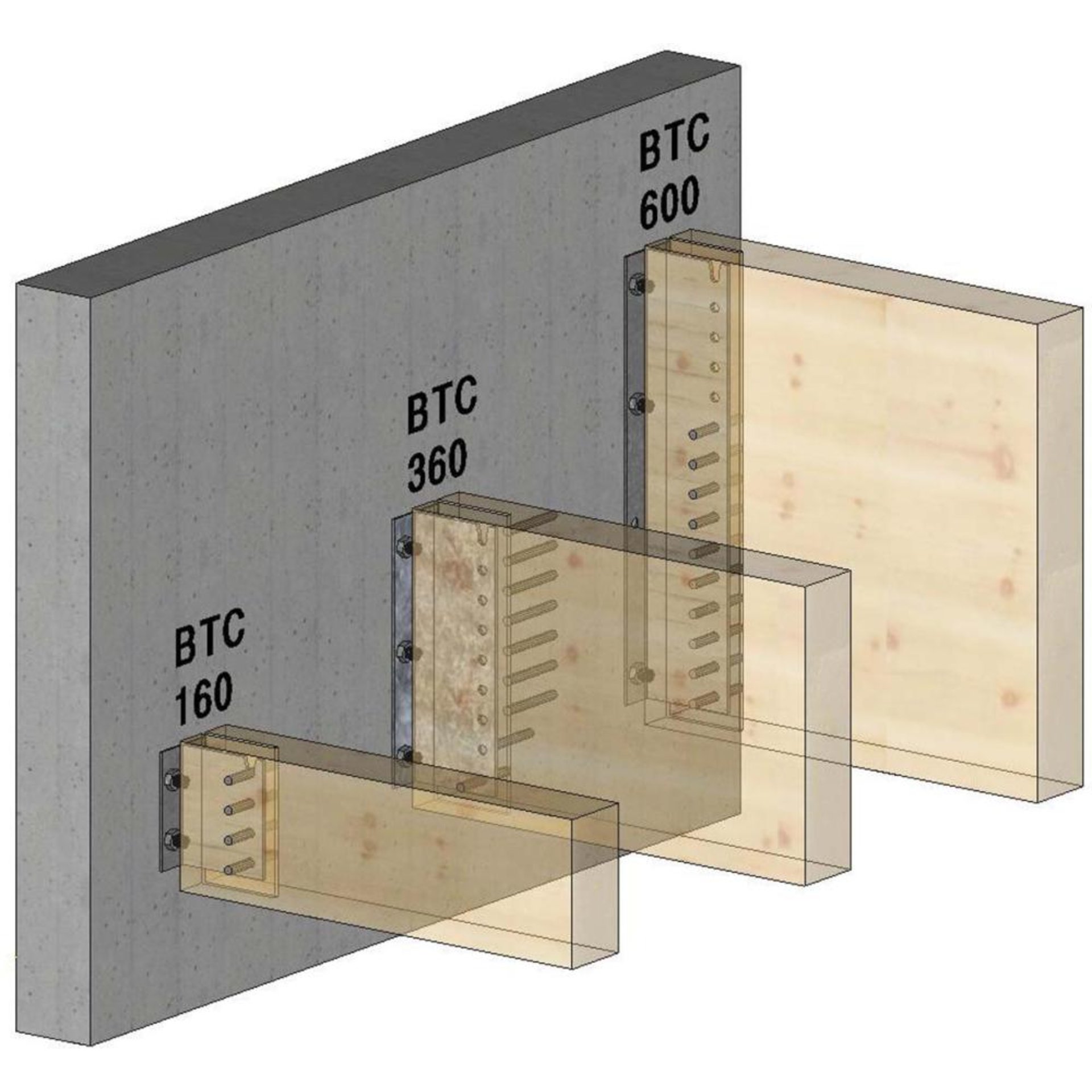 Balkenträger BTC