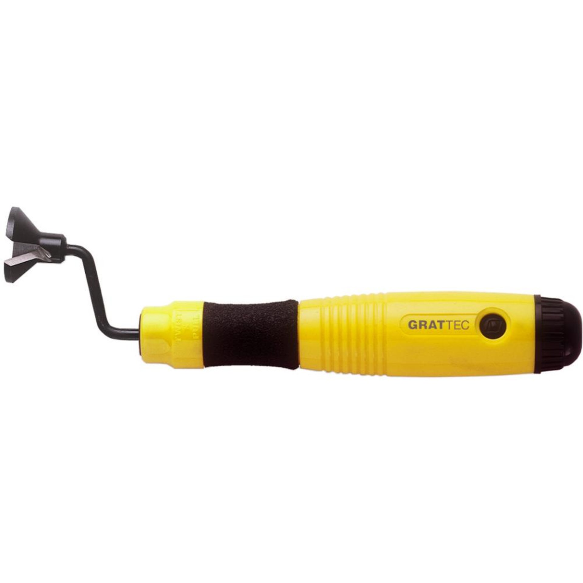 Anfas-Entgratwerkzeug EL-SG1100 mit Softgrip GRATTEC GRATTEC