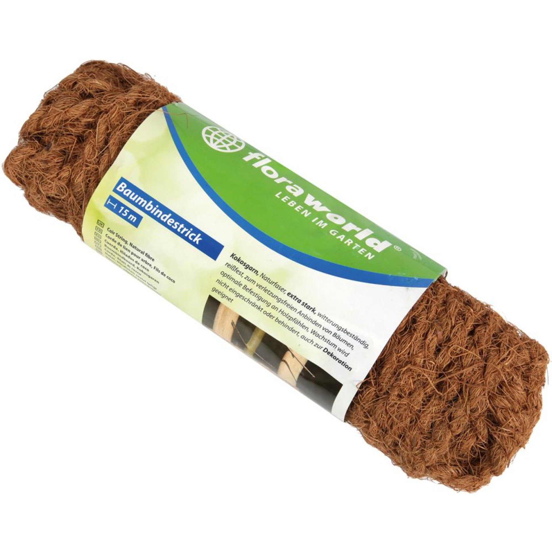 Baumbindestrick Kokos, Premium