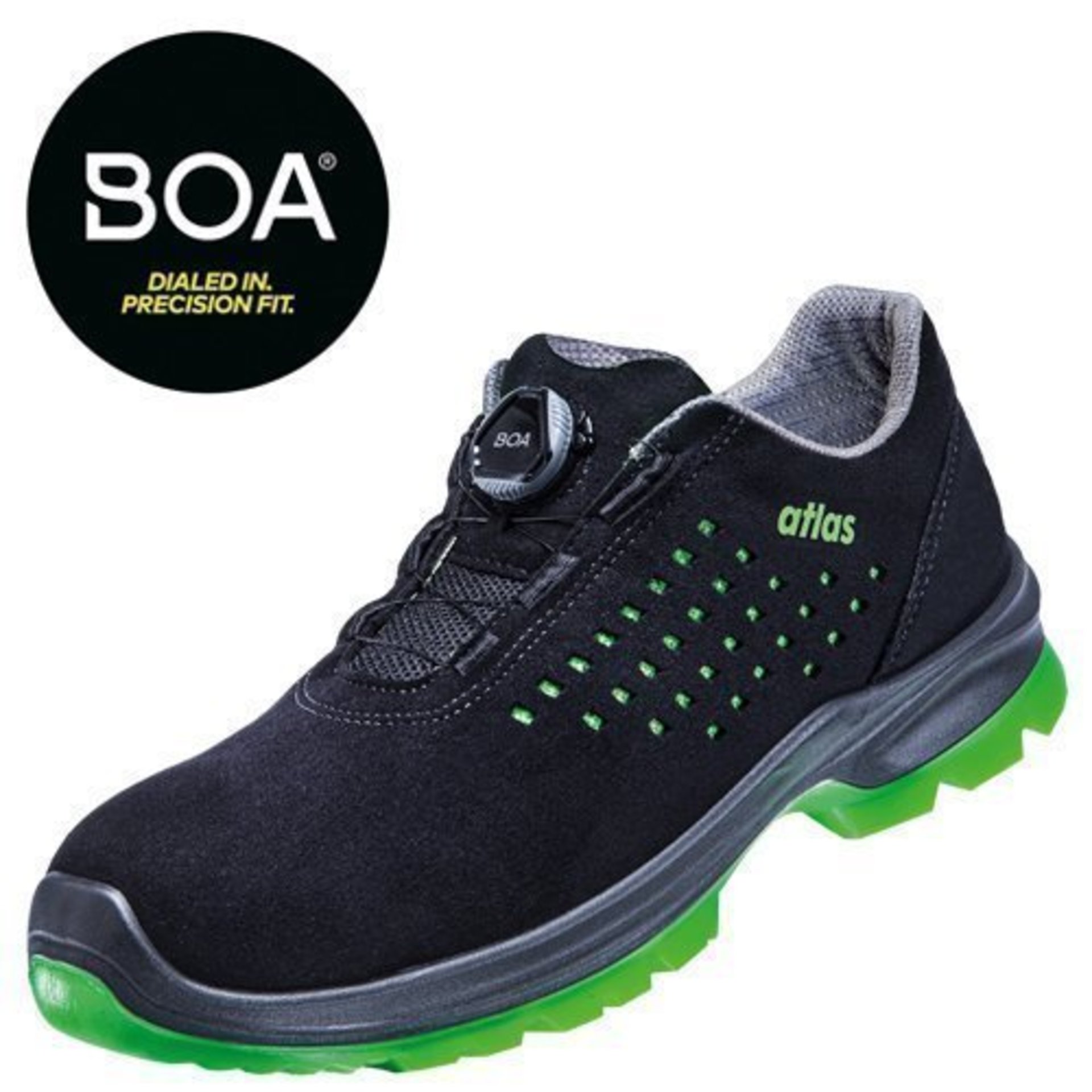 Sicherheitshalbschuh SL 920 BOA ESD